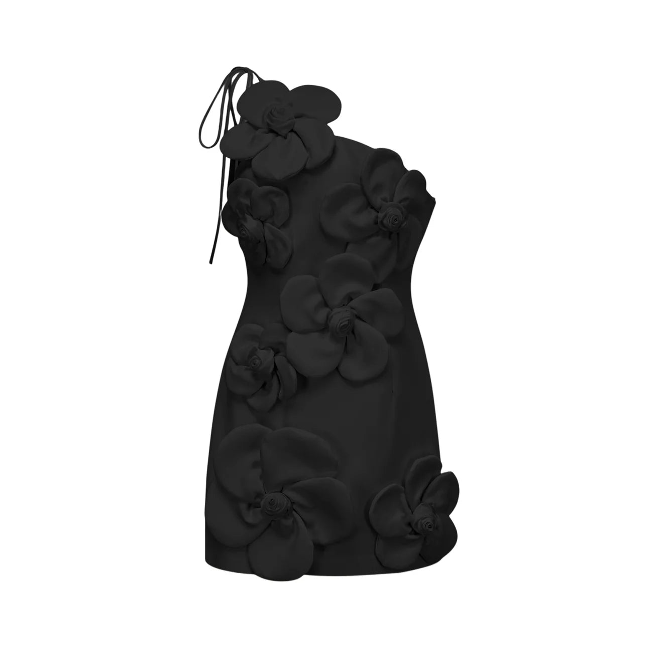 Herra Dress - Black