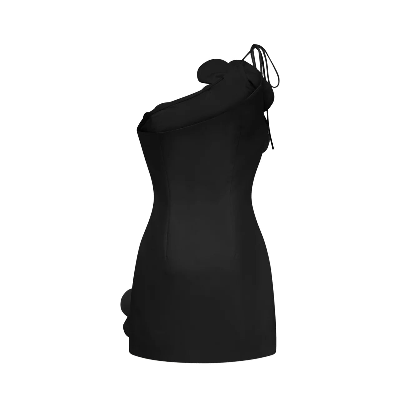 Herra Dress - Black