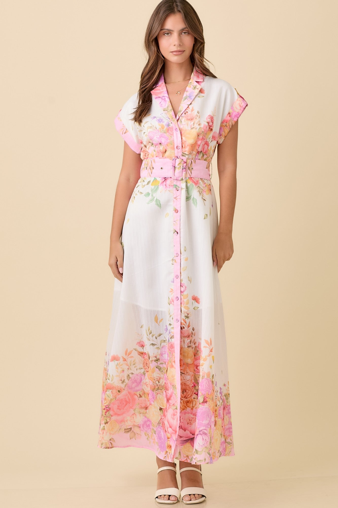 Zaina Dress