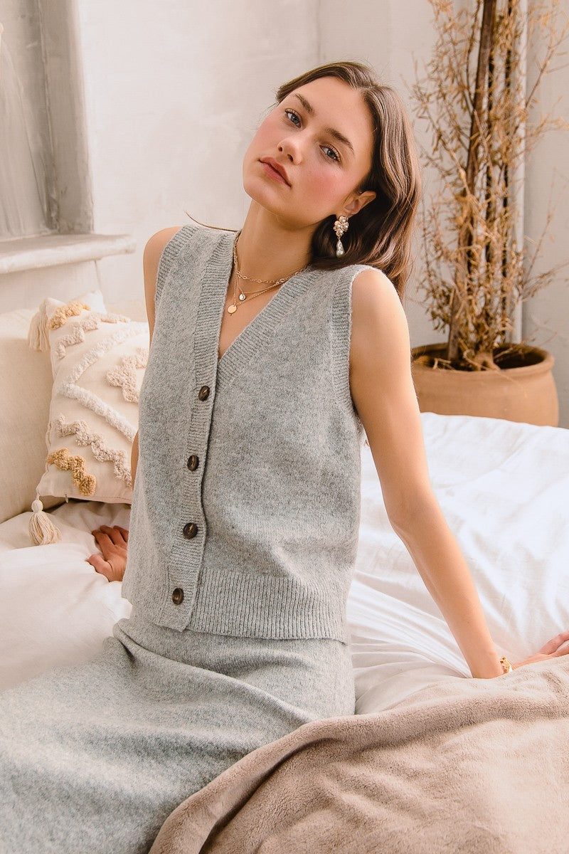Aisling Knit Set