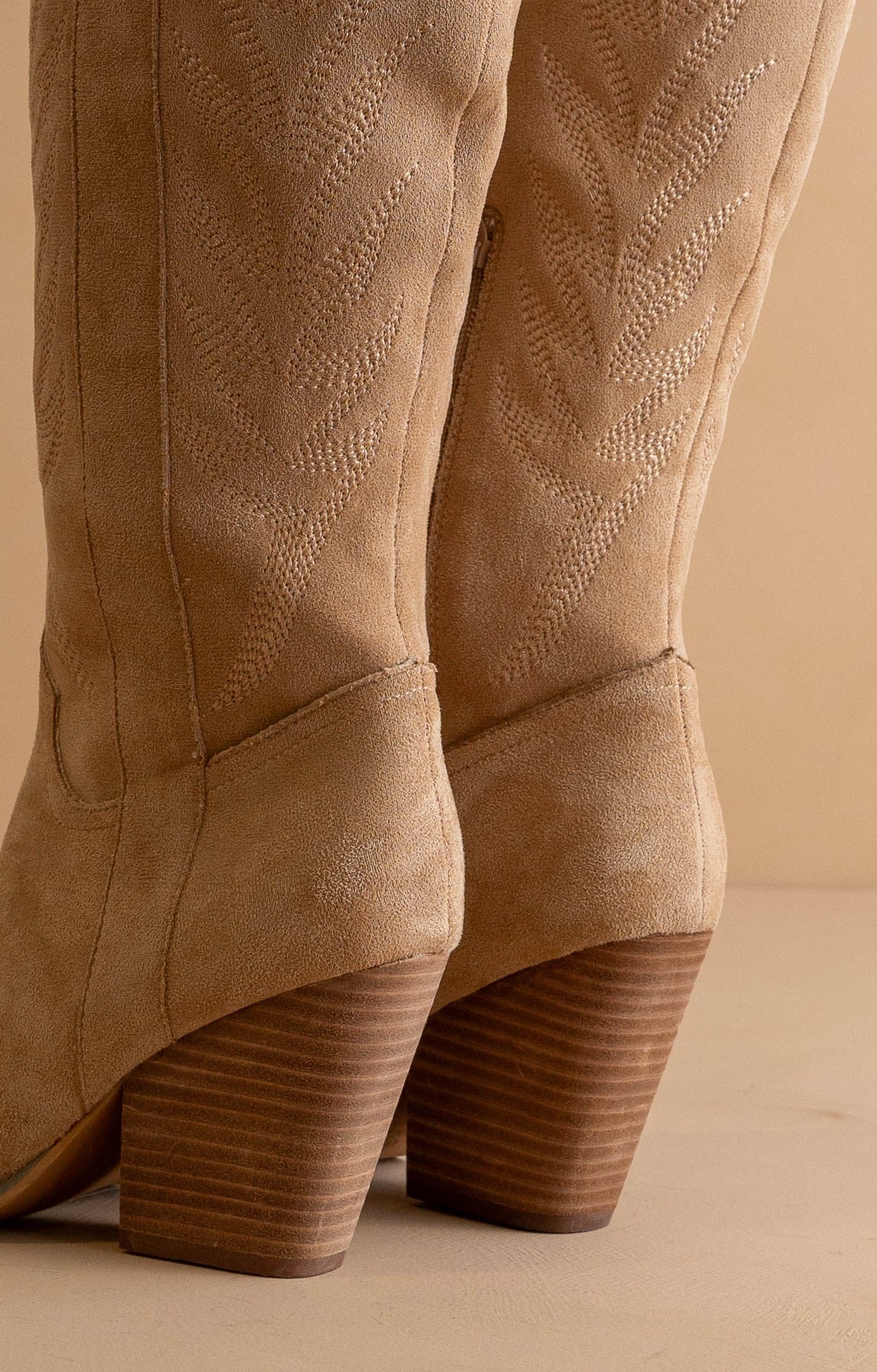 The Bronco Boots
