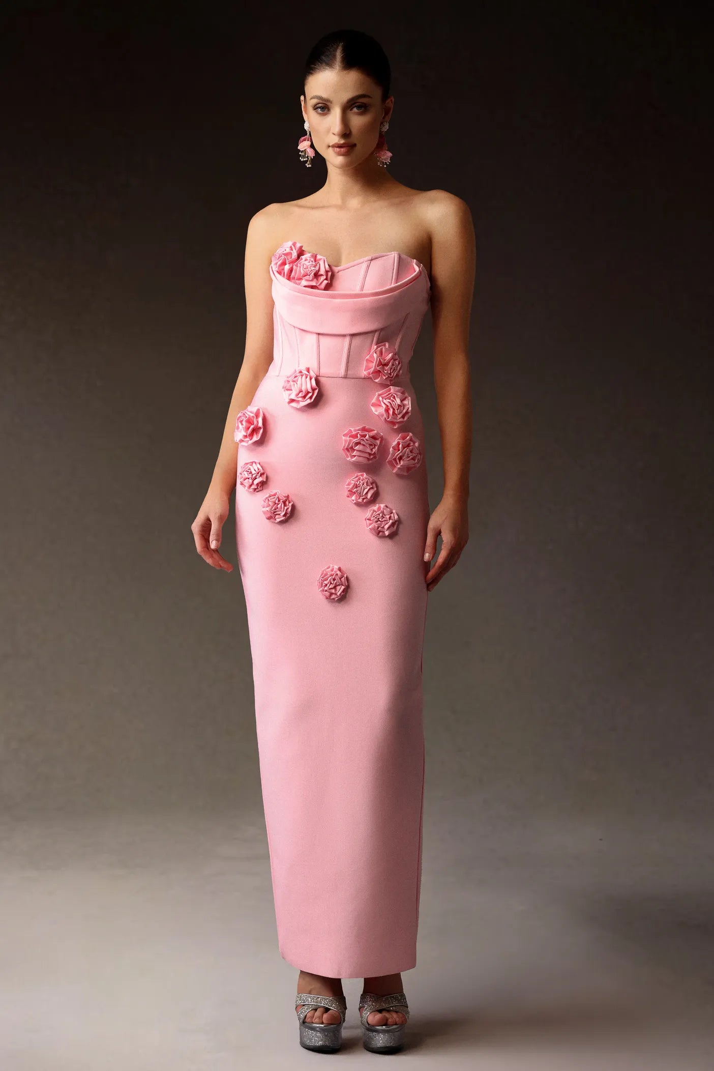 Matilda Dress - Pink