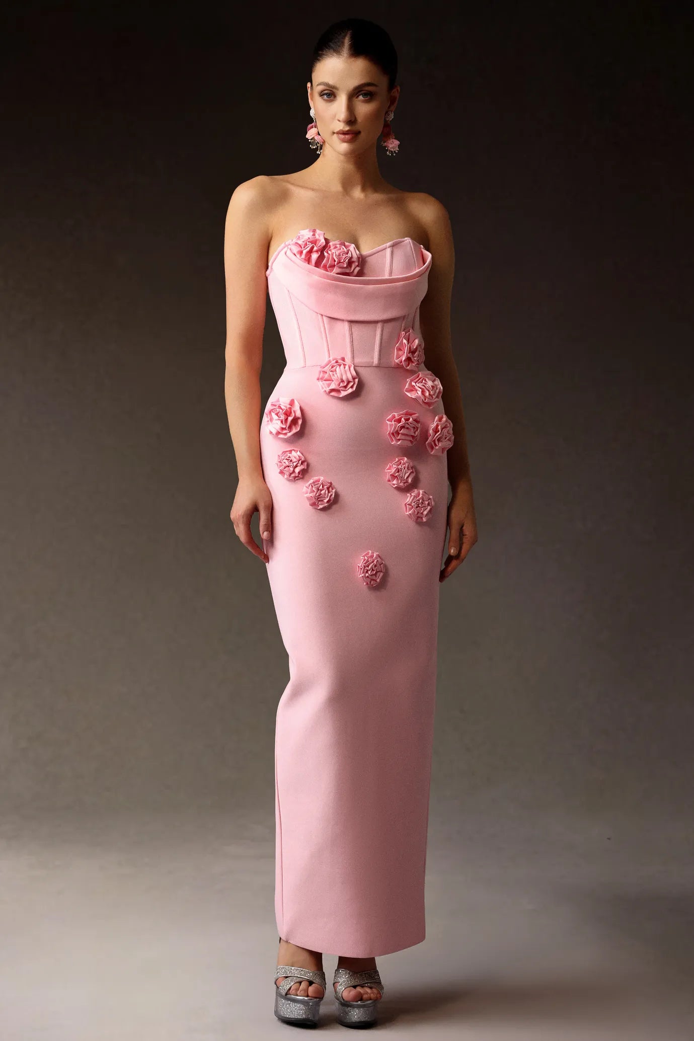 Matilda Dress - Pink