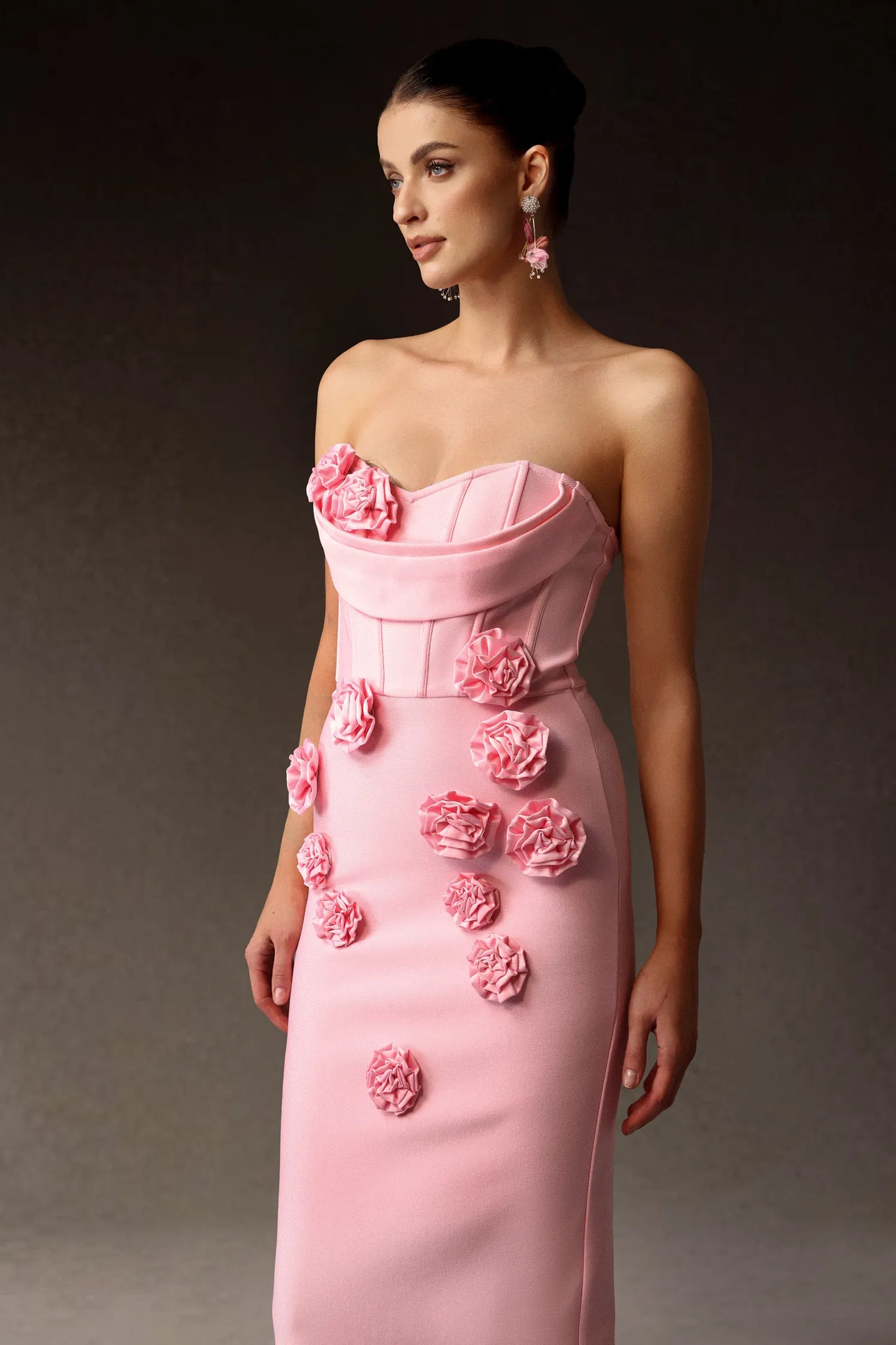 Matilda Dress - Pink