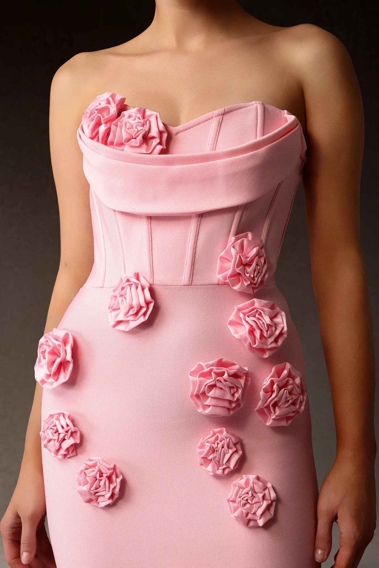 Matilda Dress - Pink