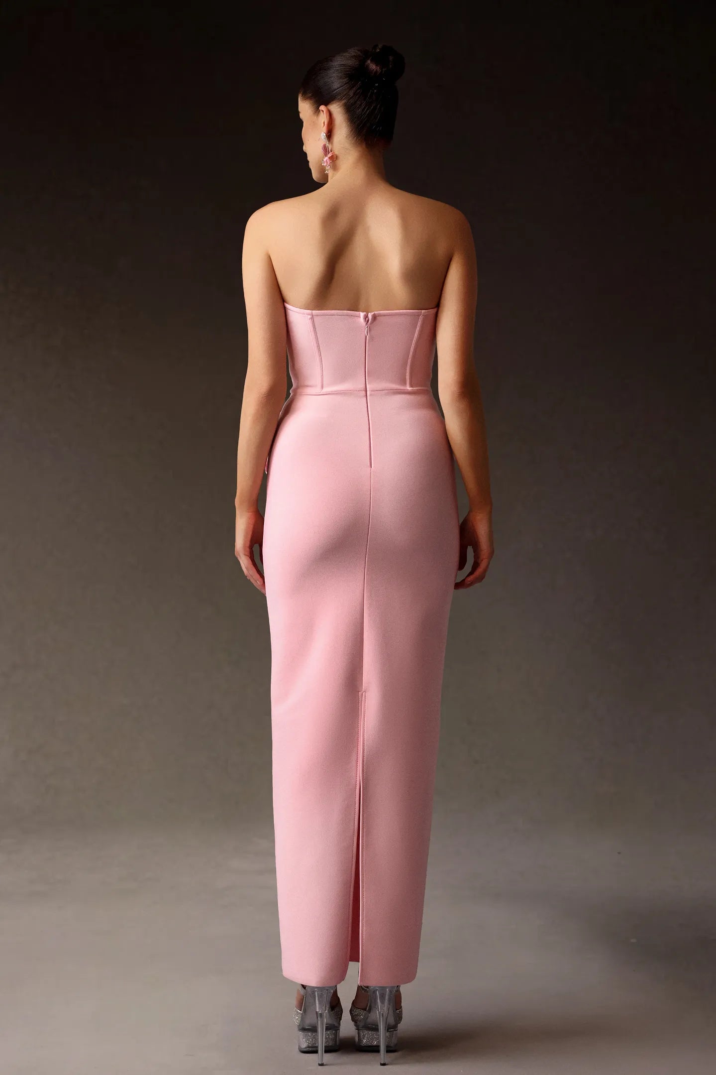 Matilda Dress - Pink