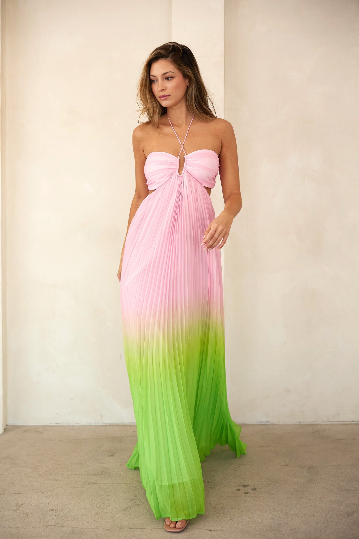Felicity Maxi Dress