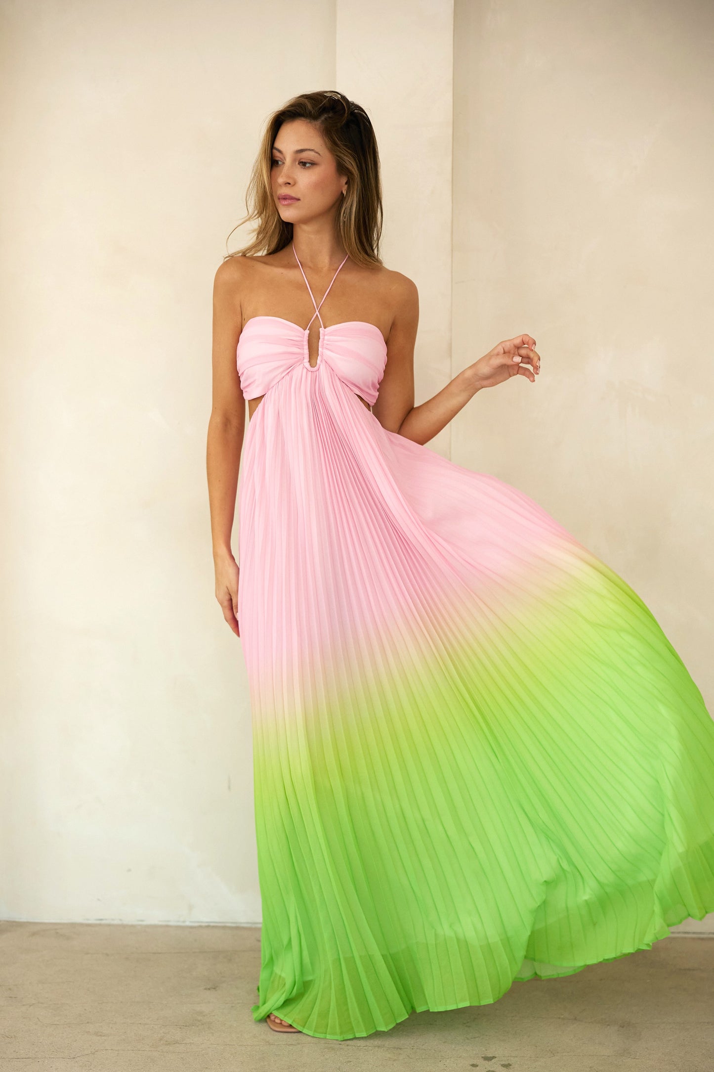 Felicity Maxi Dress