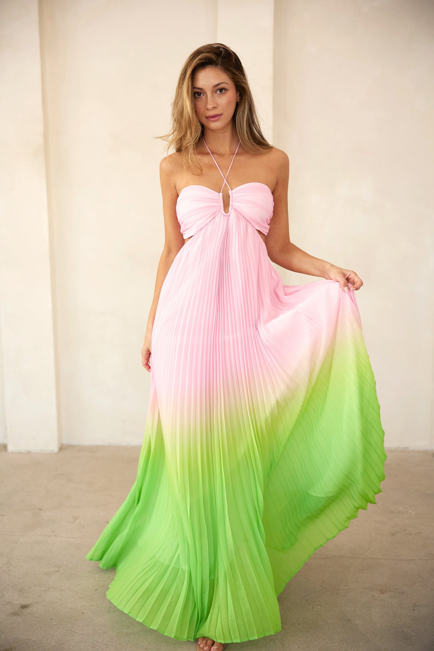 Felicity Maxi Dress