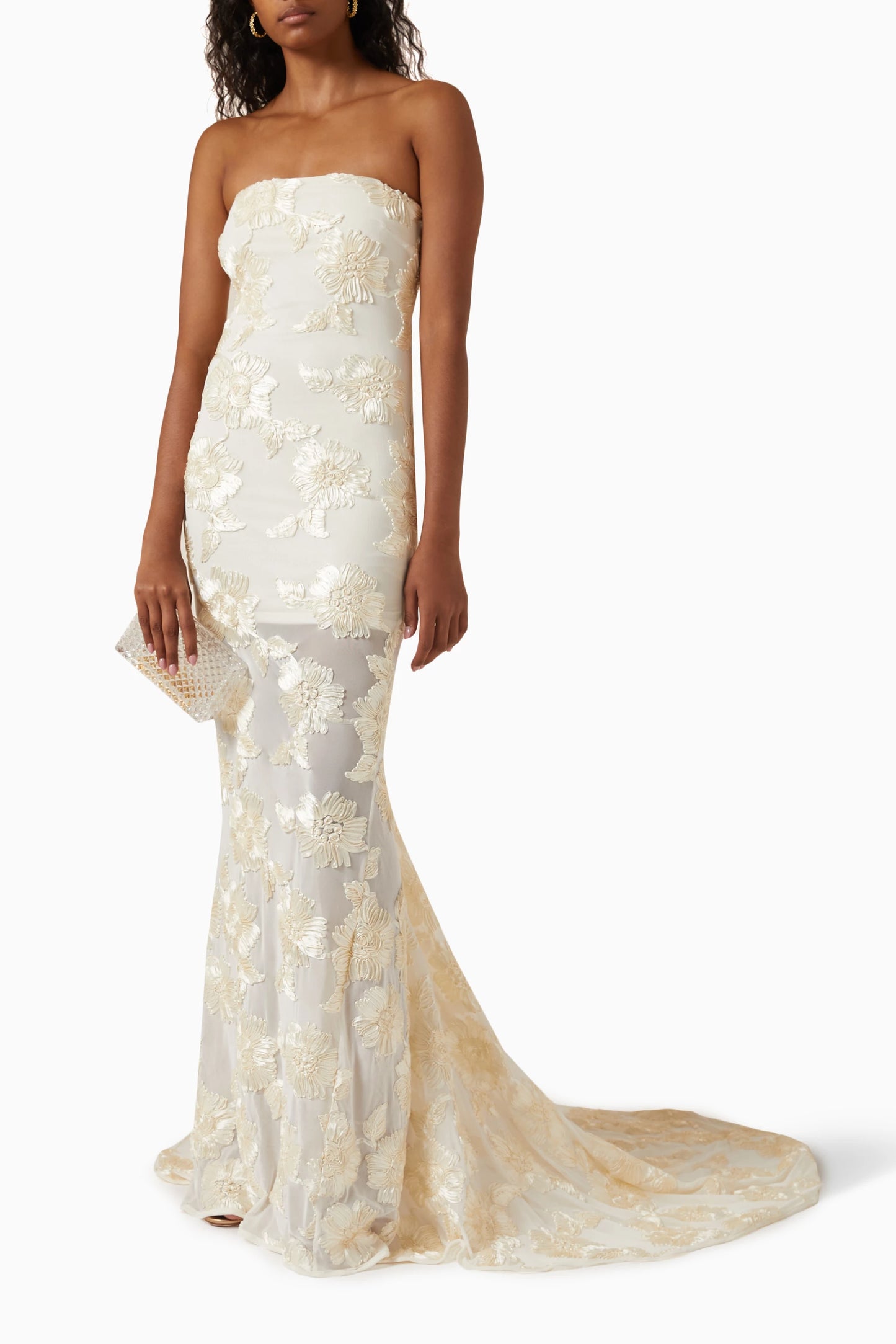 Normandy Gown