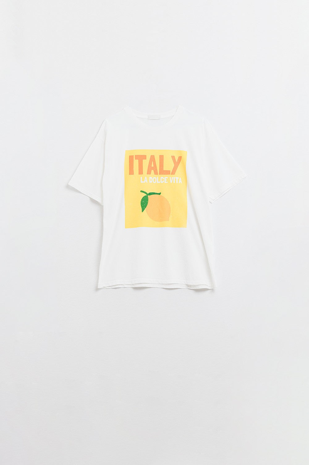 Italy Tee