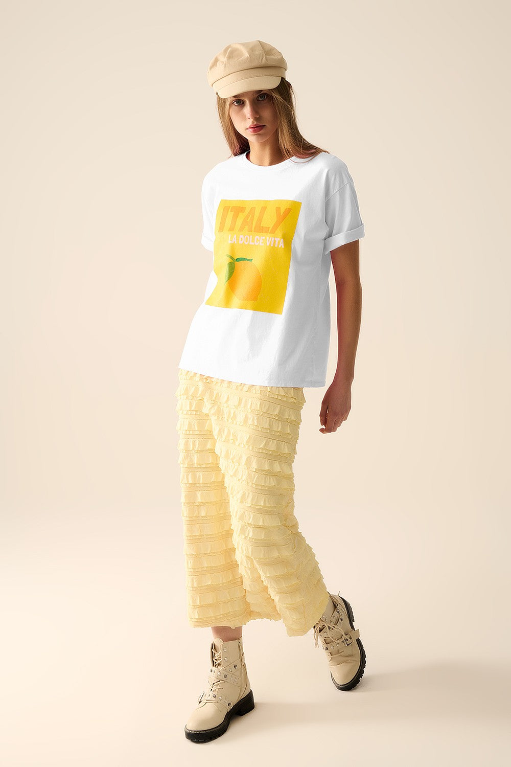 Italy Tee