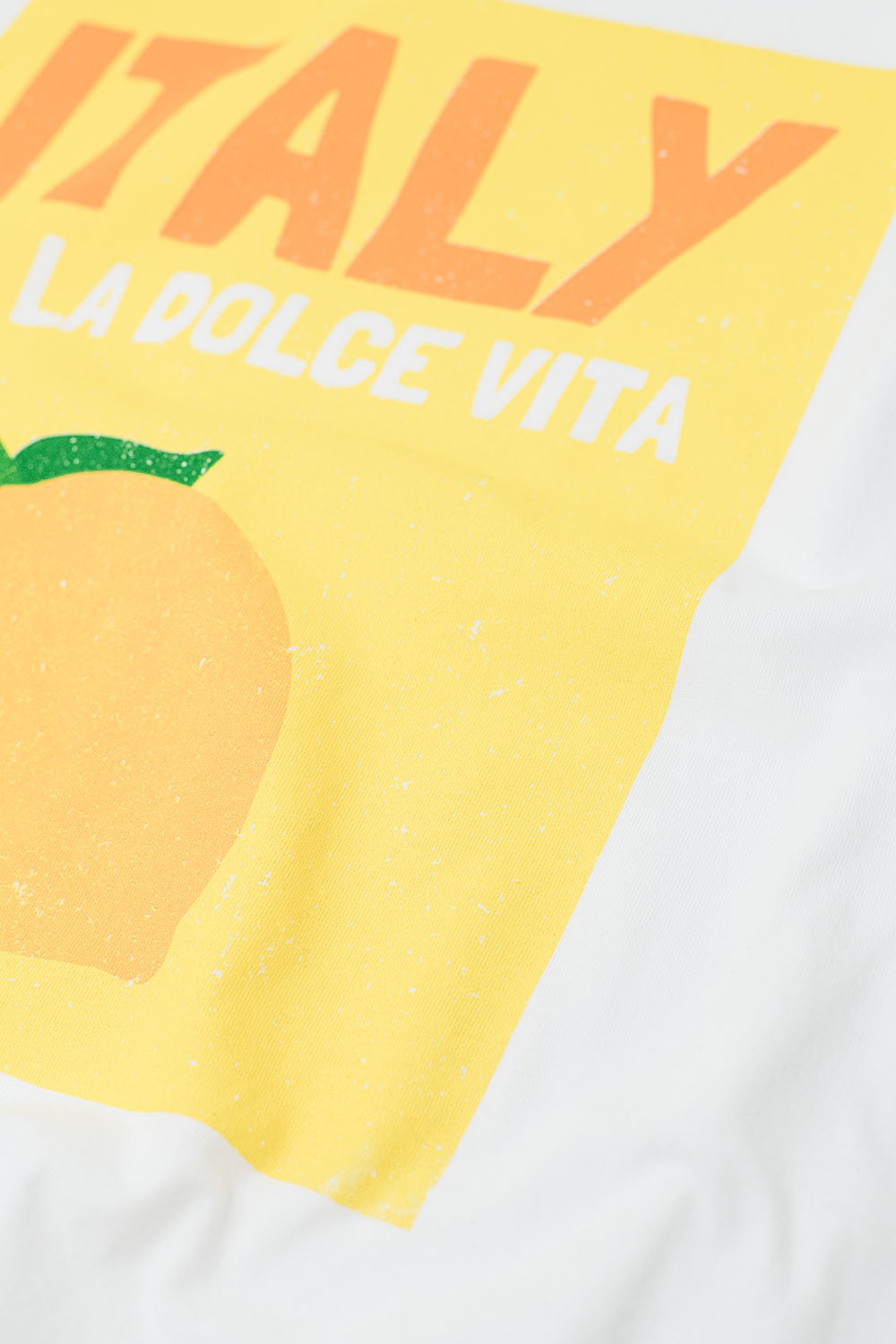 Italy Tee