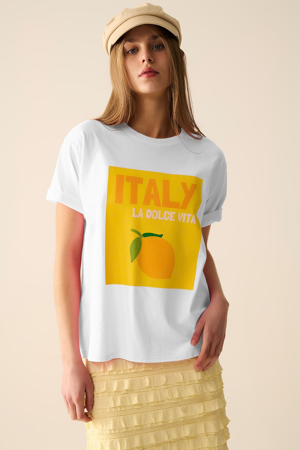 Italy Tee