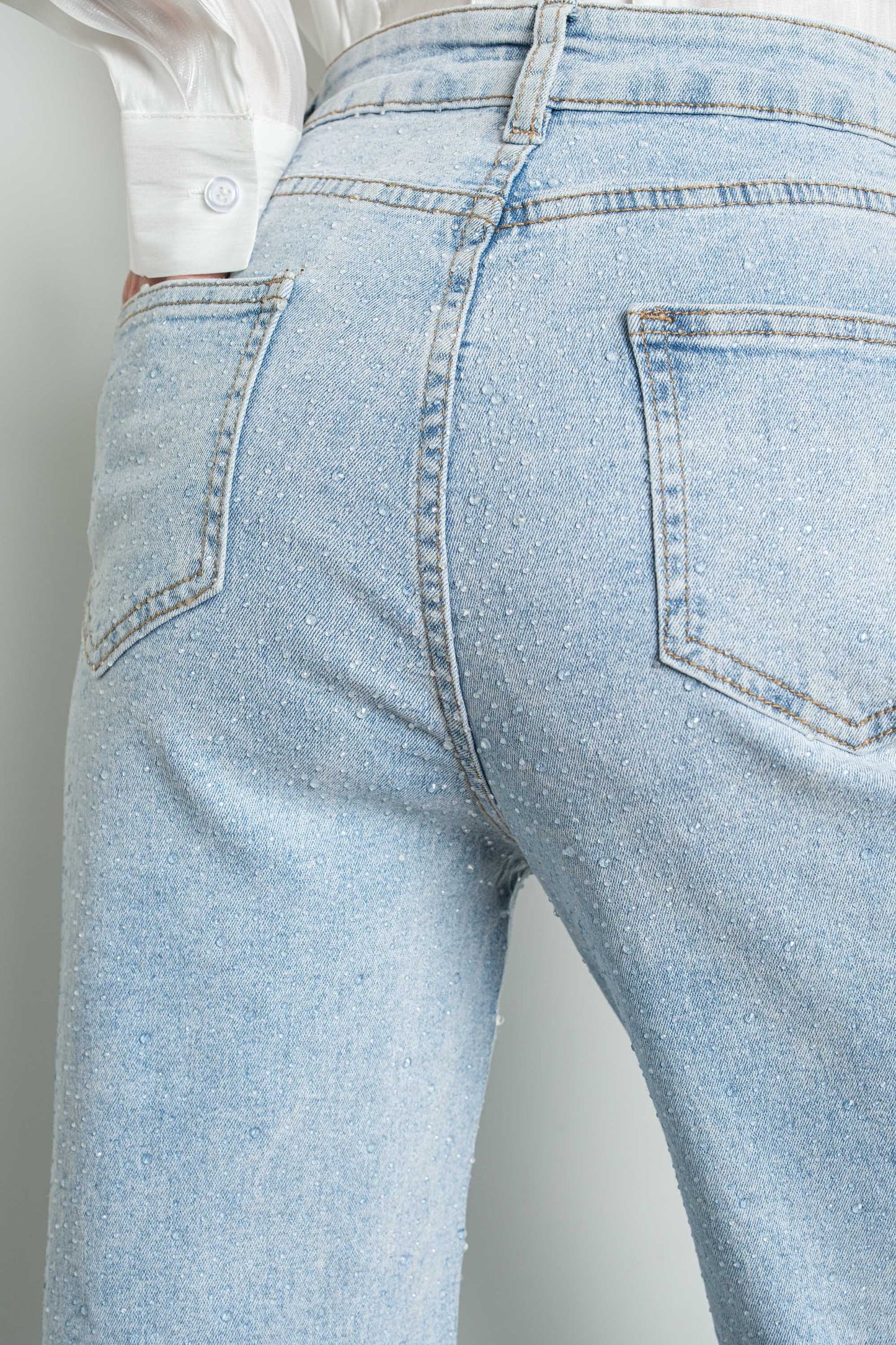 Dewdrop Jeans