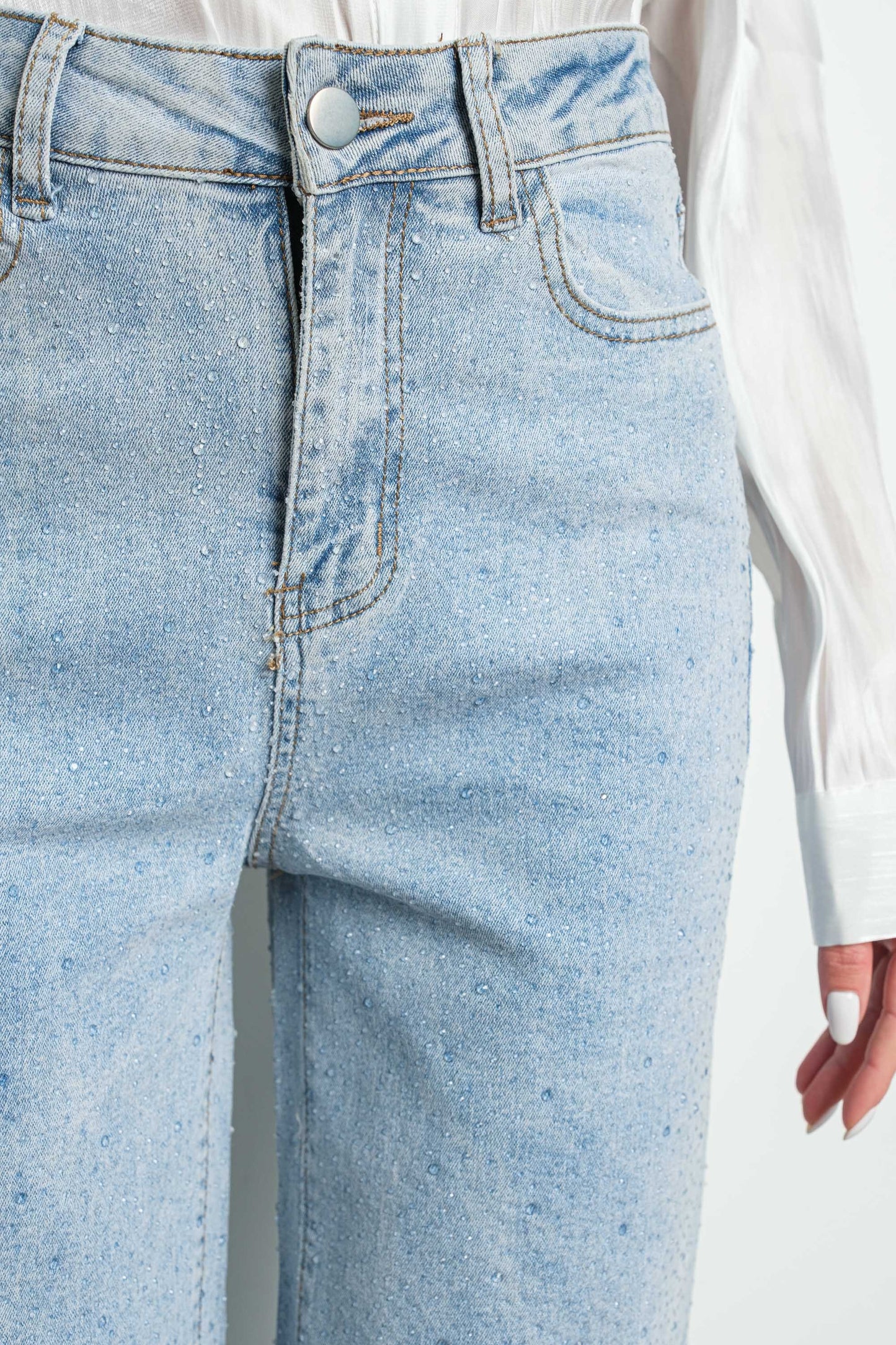 Dewdrop Jeans
