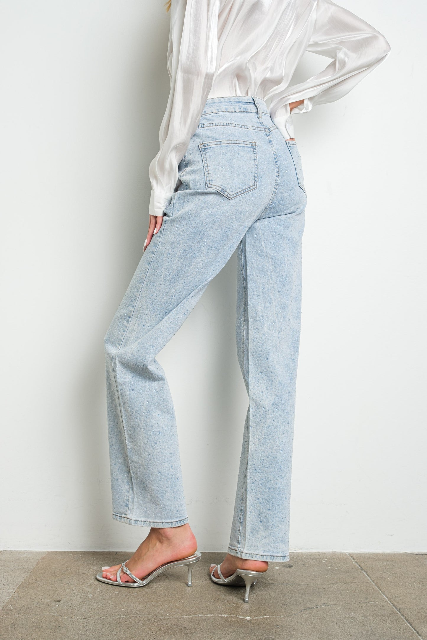 Dewdrop Jeans