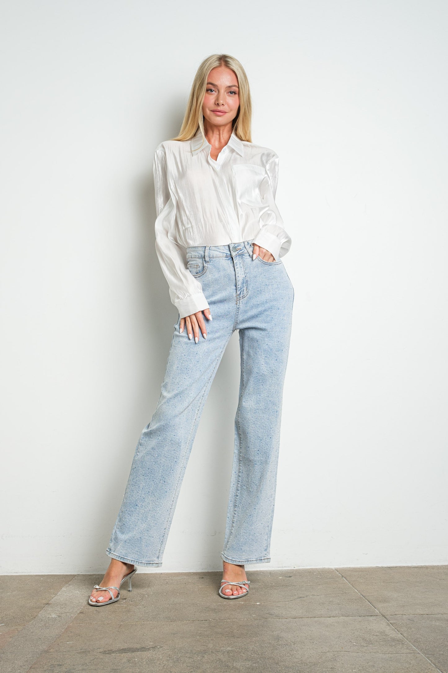 Dewdrop Jeans