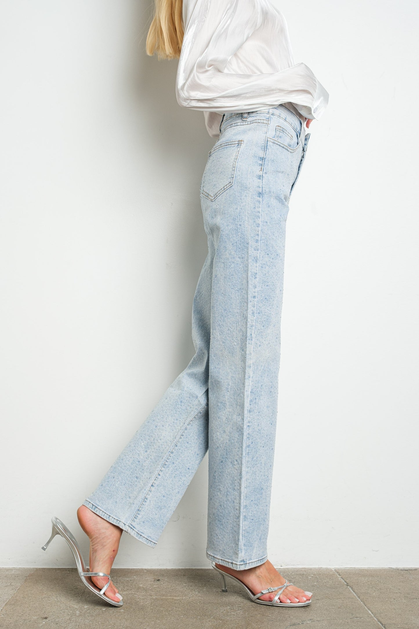 Dewdrop Jeans
