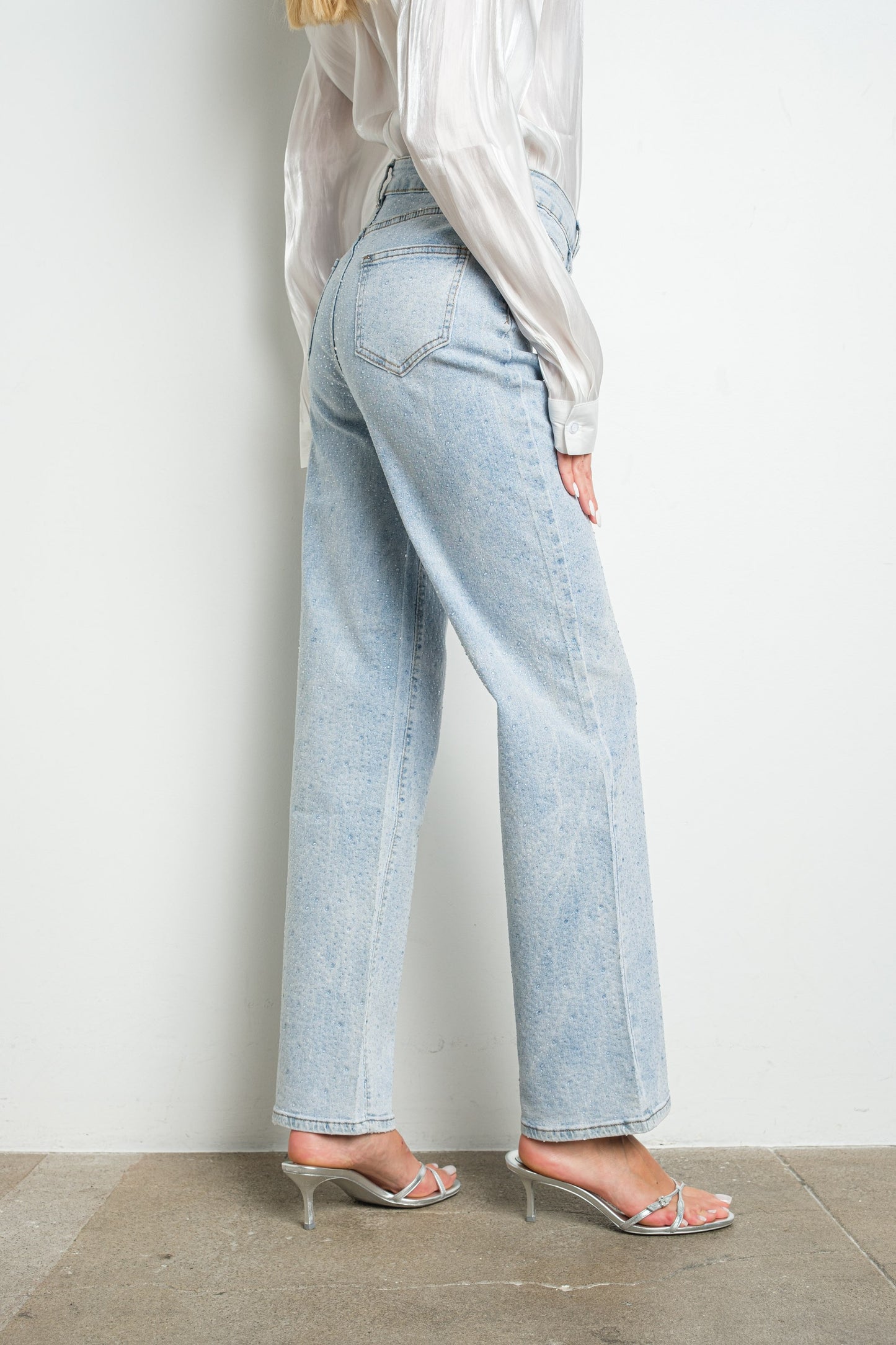 Dewdrop Jeans