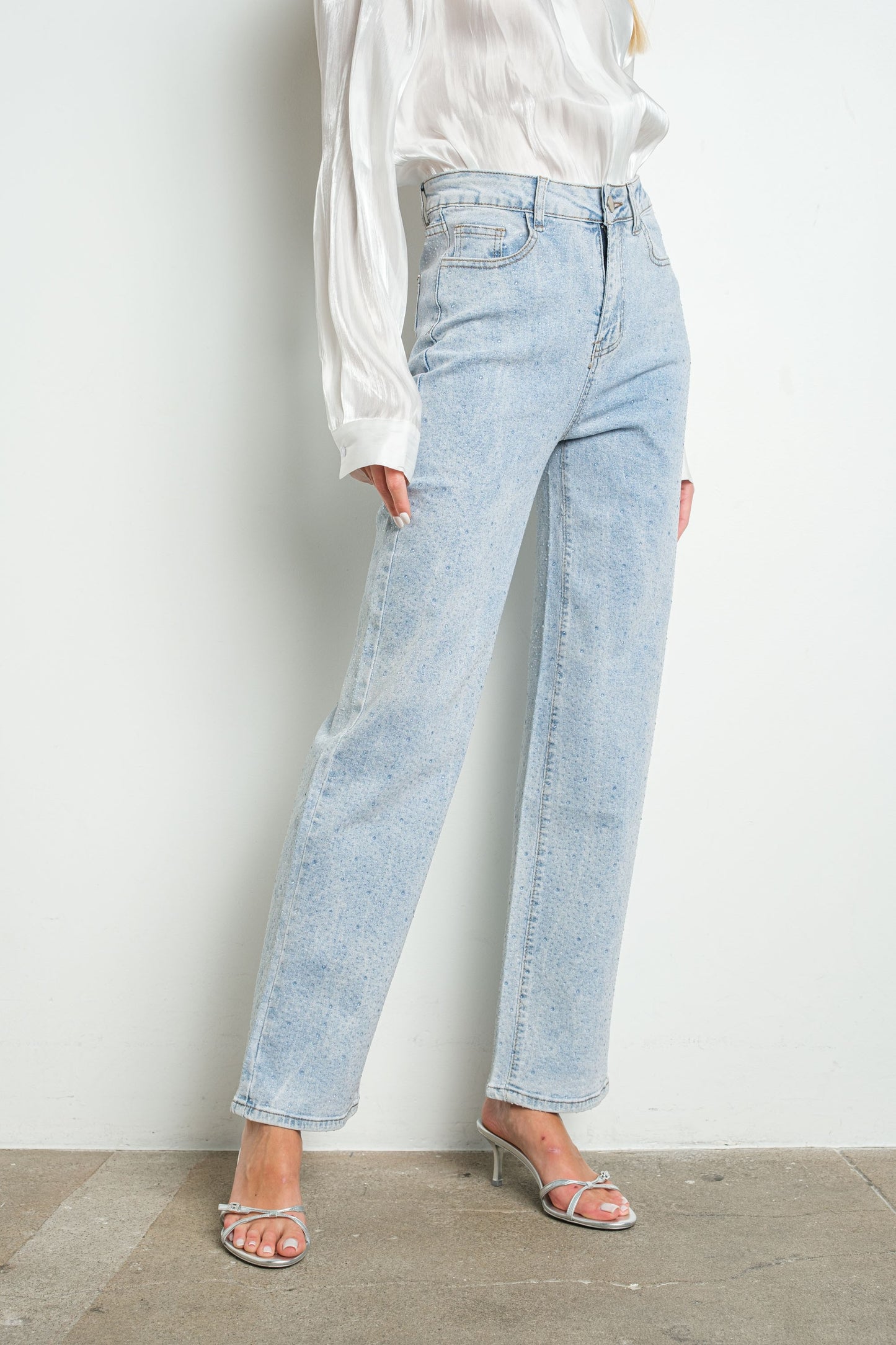 Dewdrop Jeans