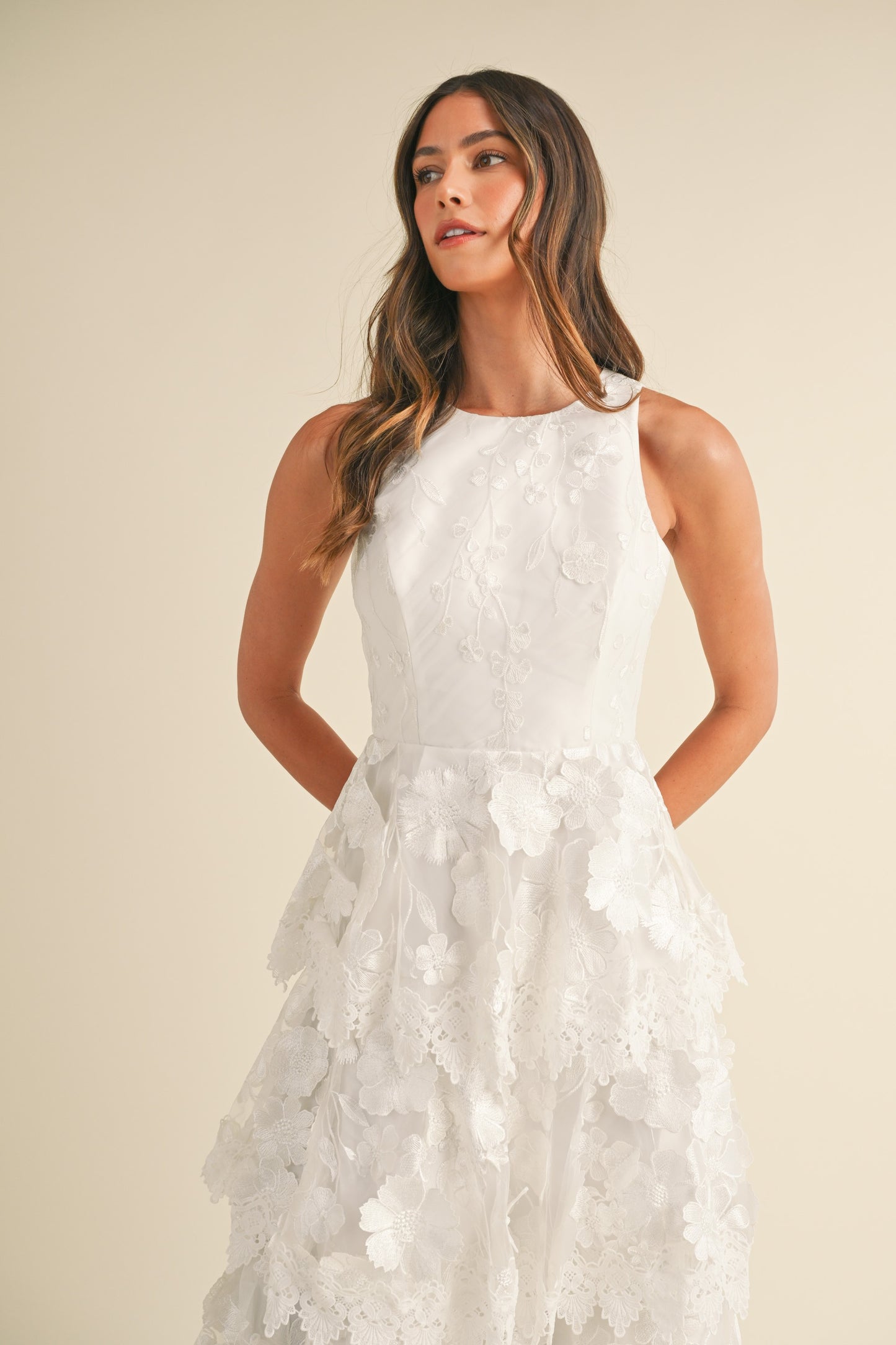 Elowenne Dress