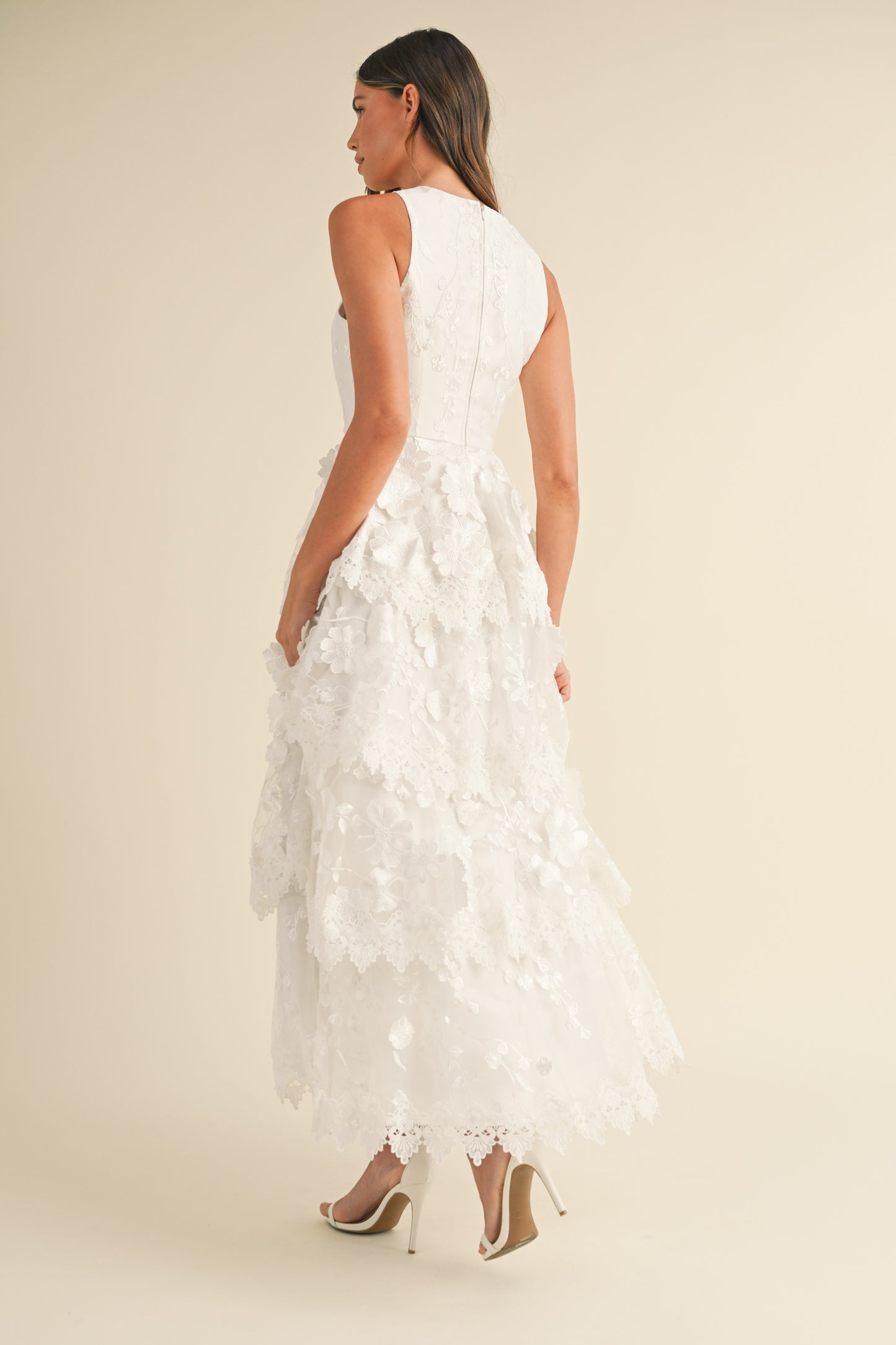Elowenne Dress