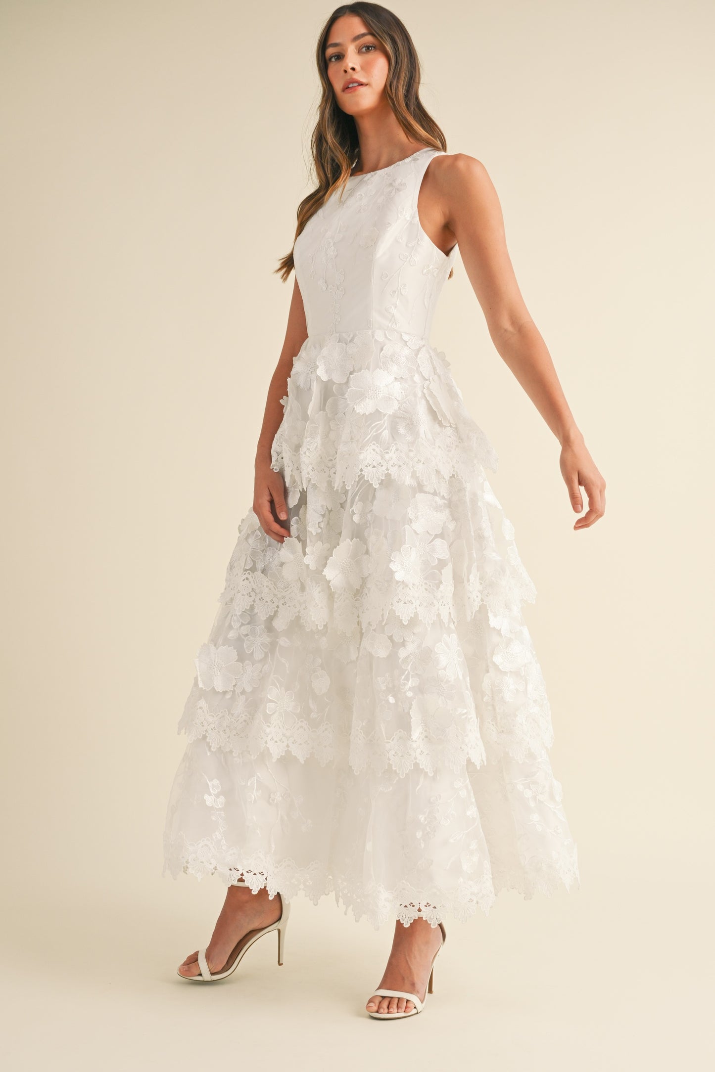 Elowenne Dress