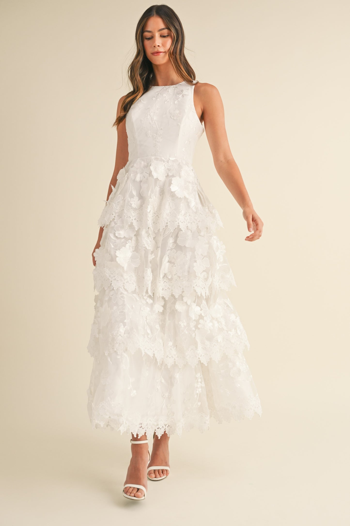 Elowenne Dress