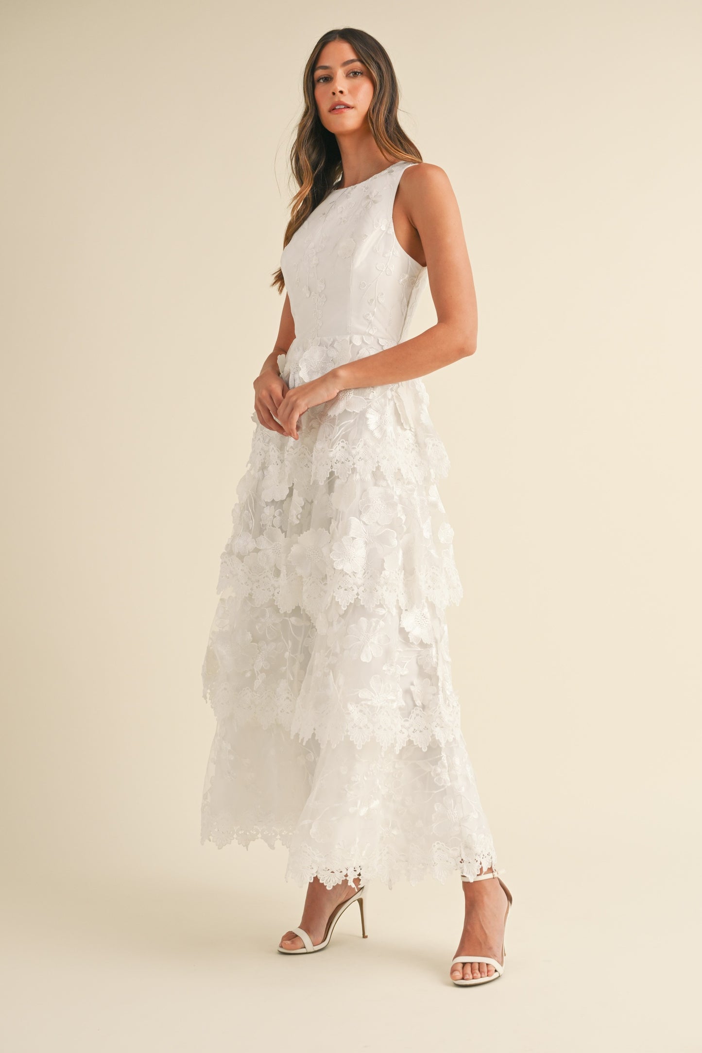 Elowenne Dress