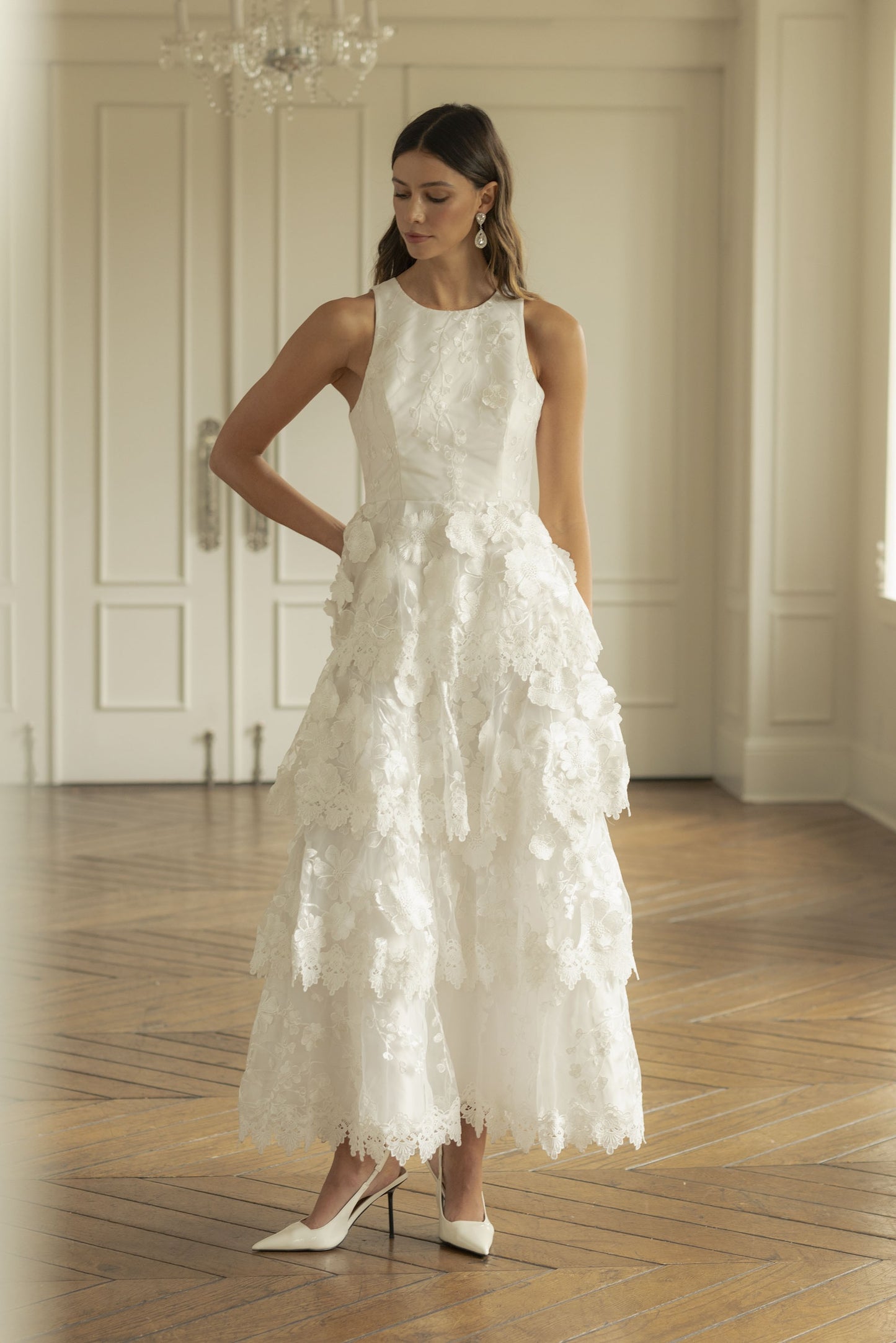 Elowenne Dress