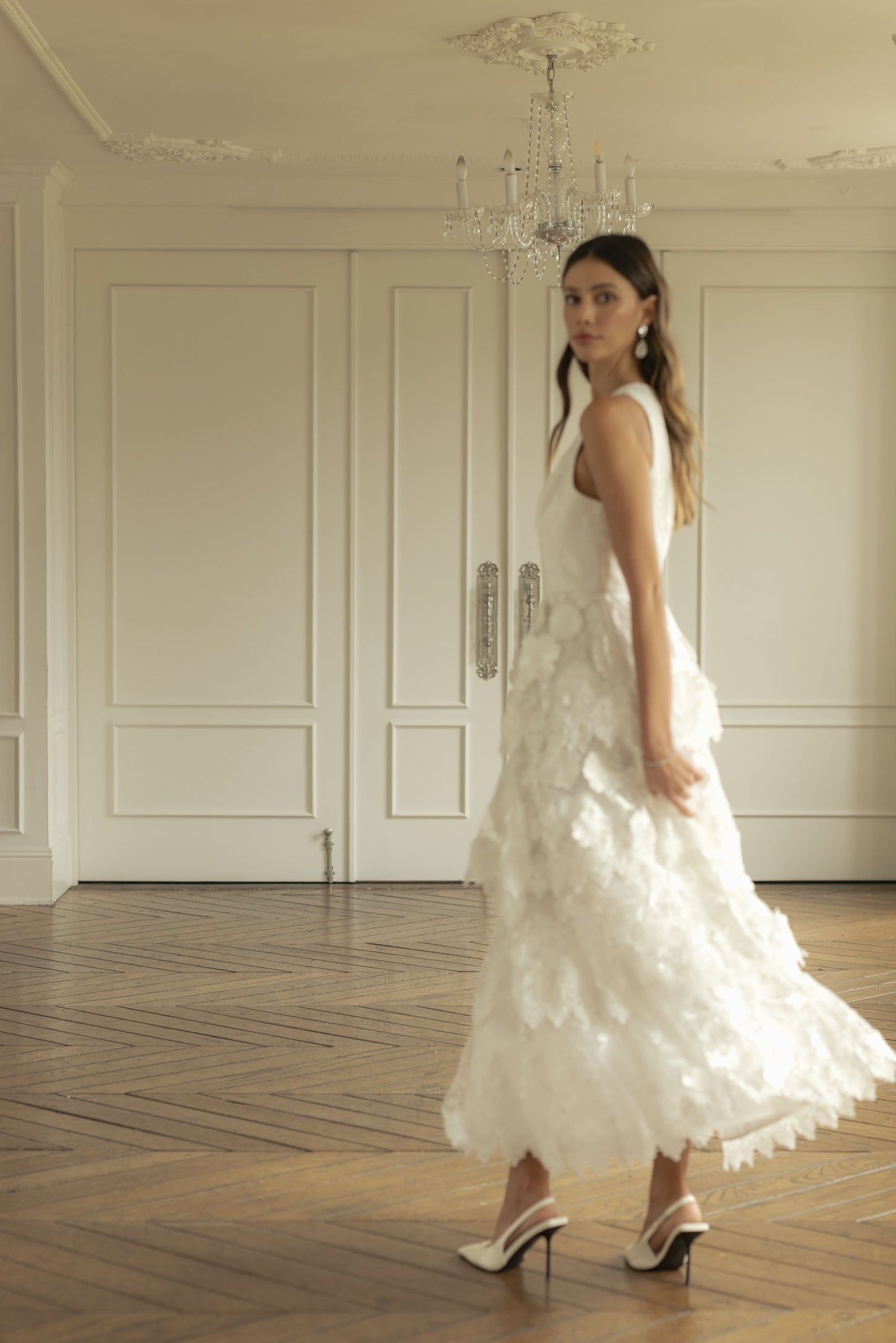 Elowenne Dress