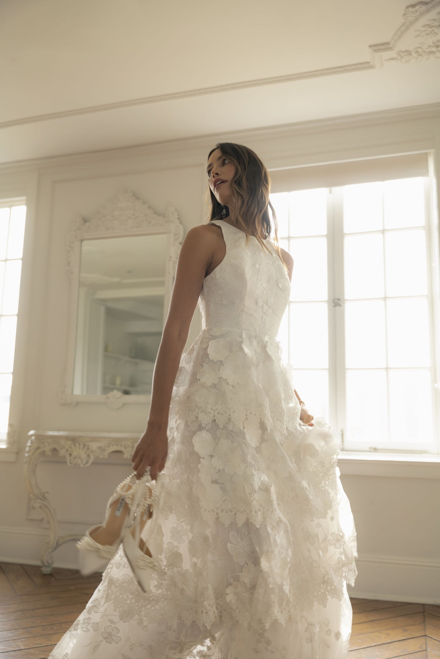 Elowenne Dress