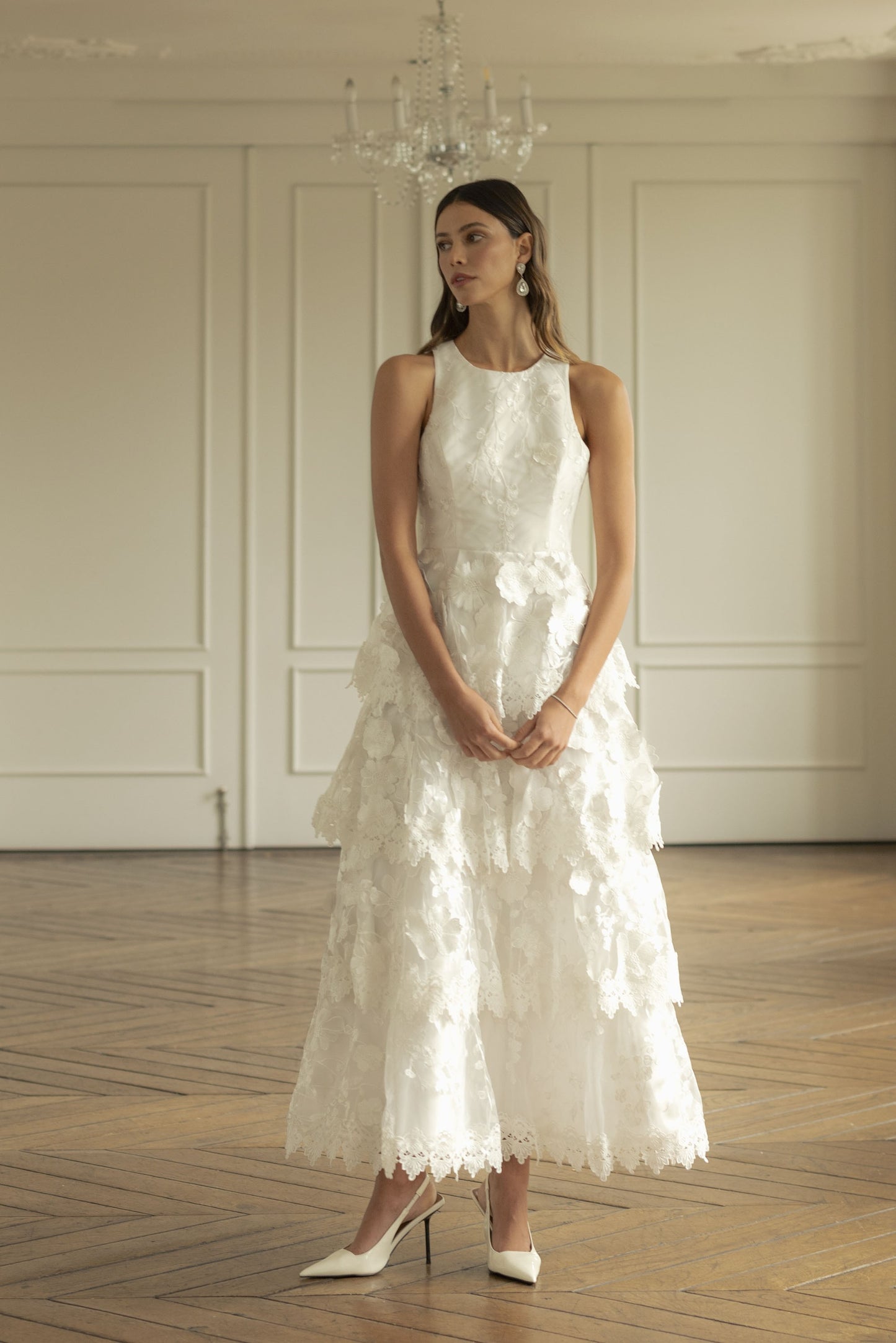 Elowenne Dress