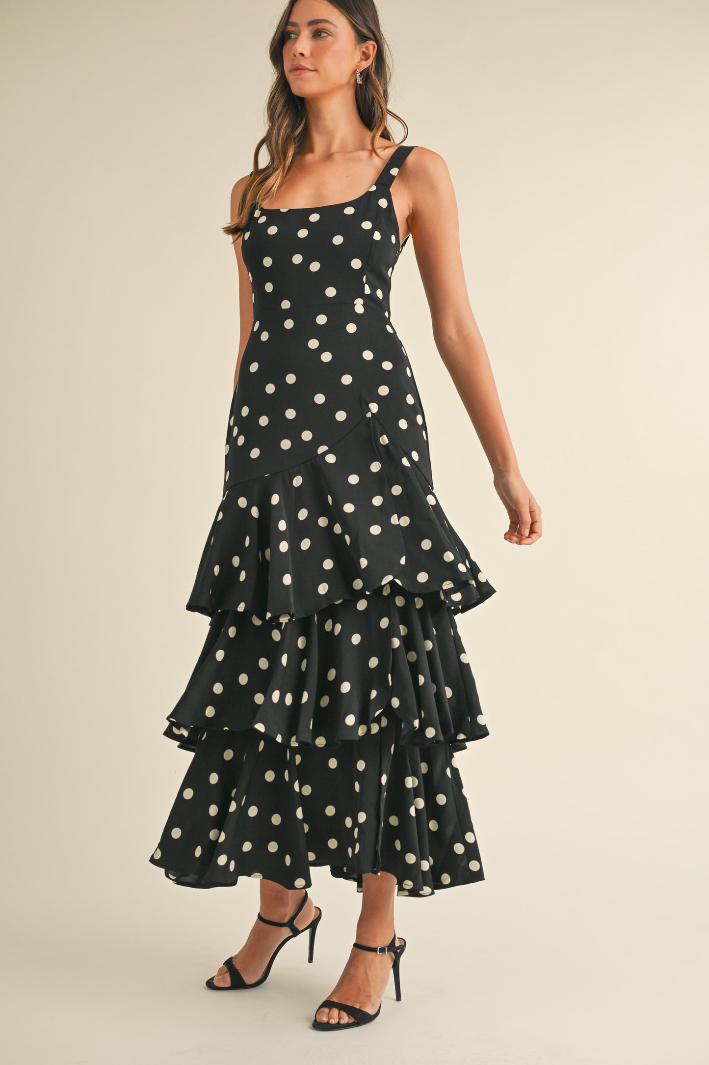 Aubrette Dress