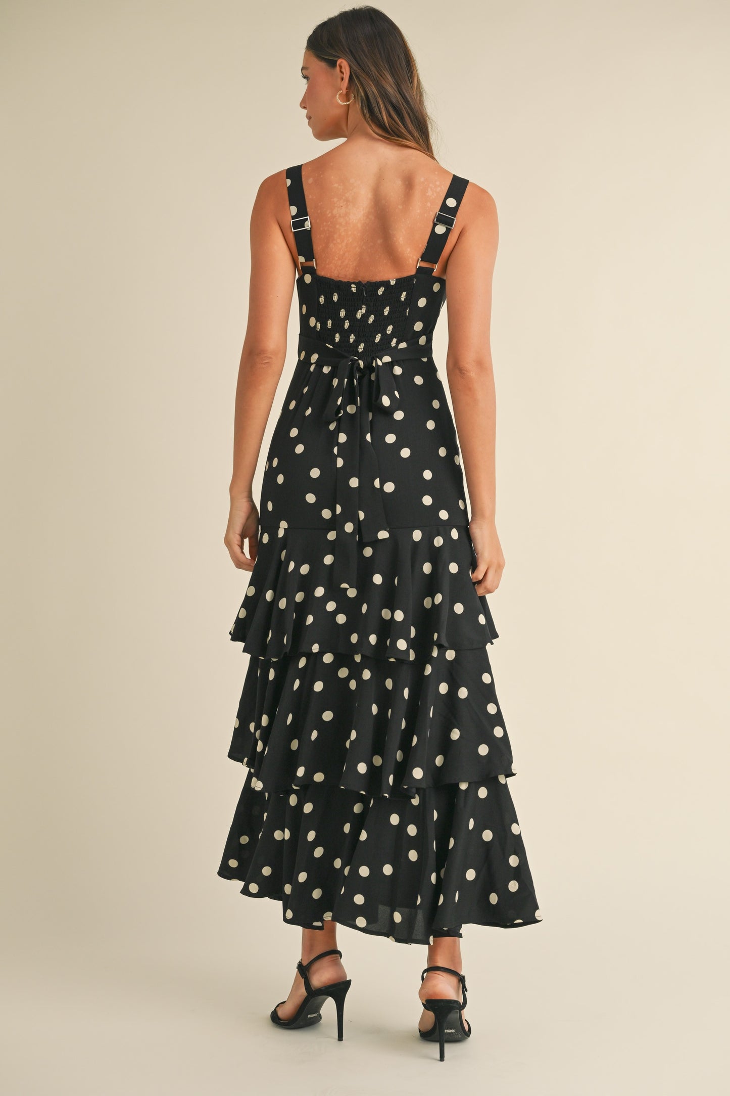 Aubrette Dress