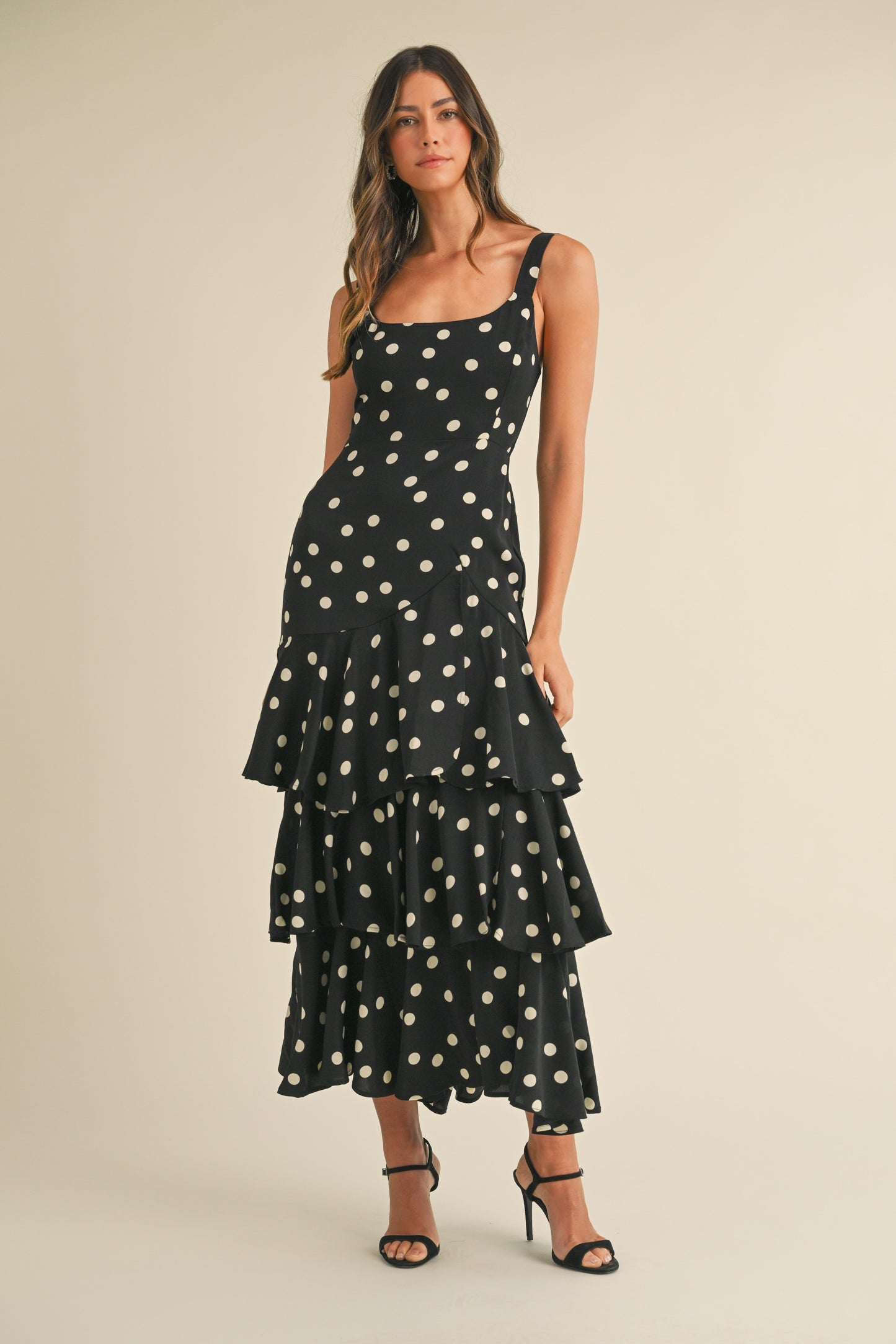Aubrette Dress