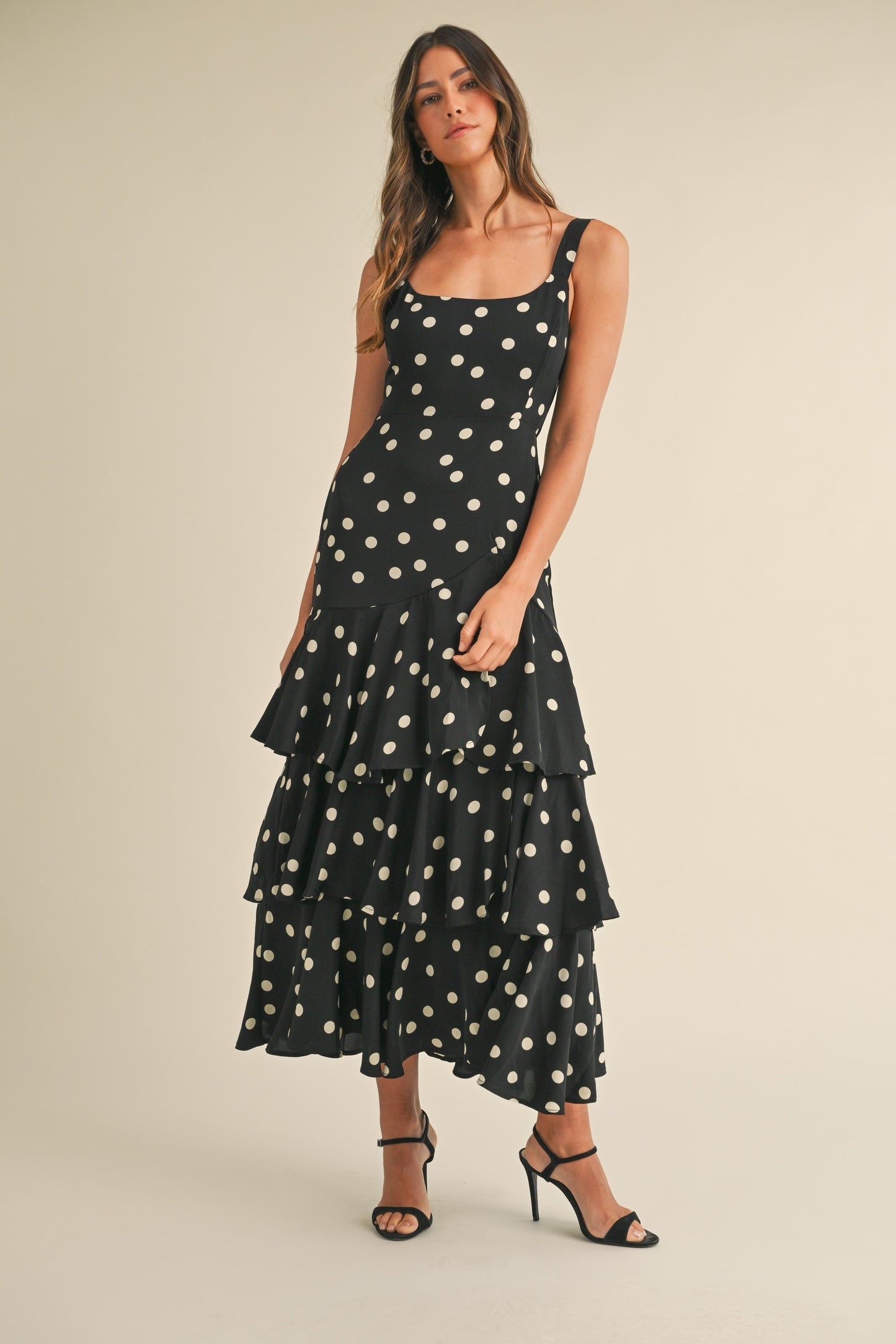 Aubrette Dress