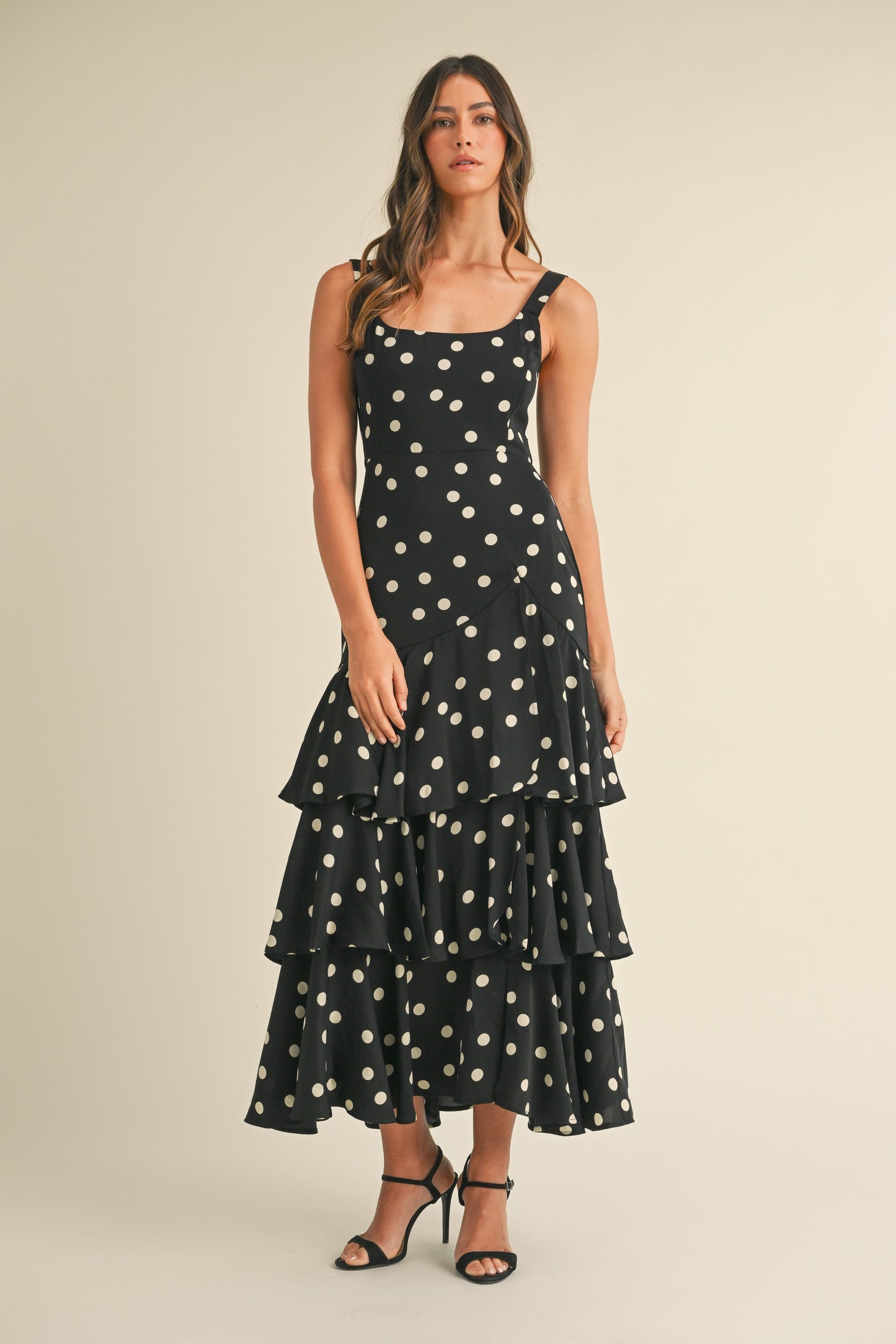Aubrette Dress