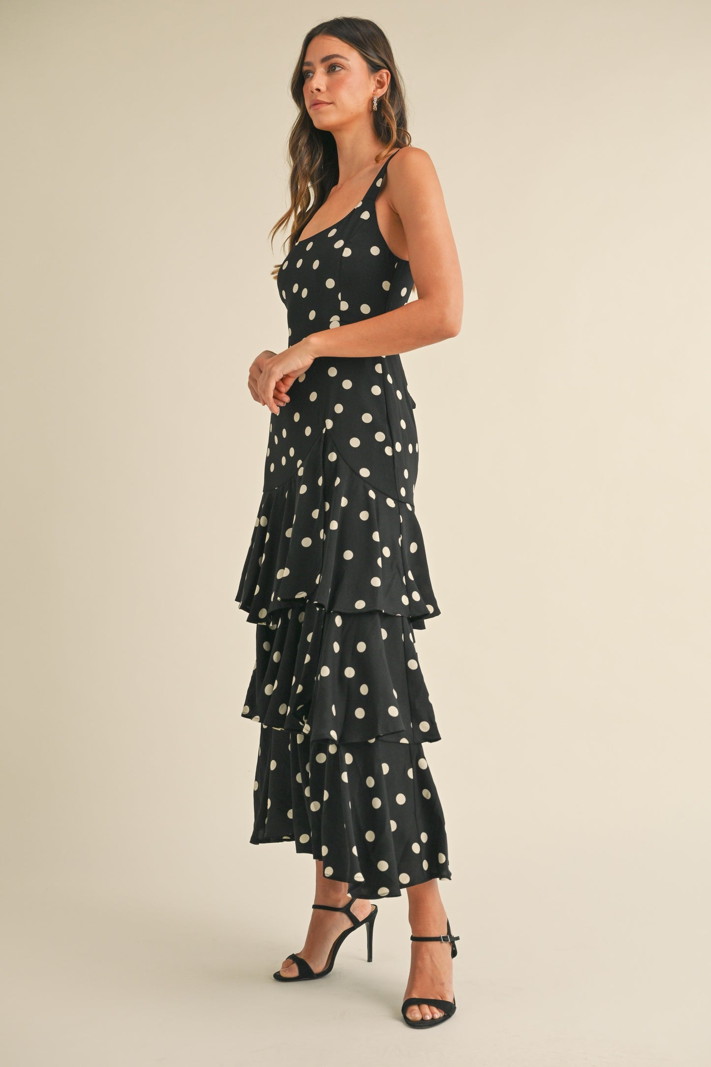 Aubrette Dress