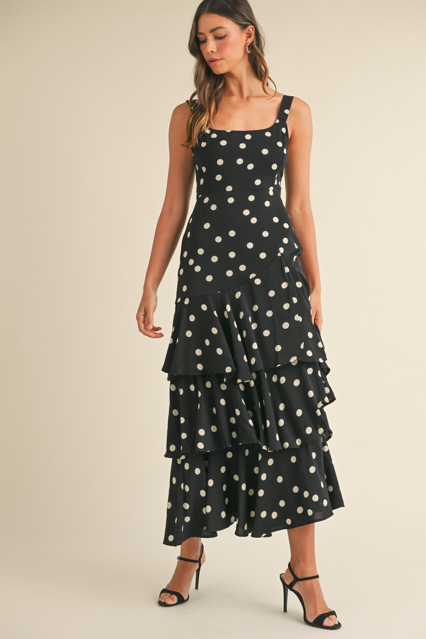 Aubrette Dress