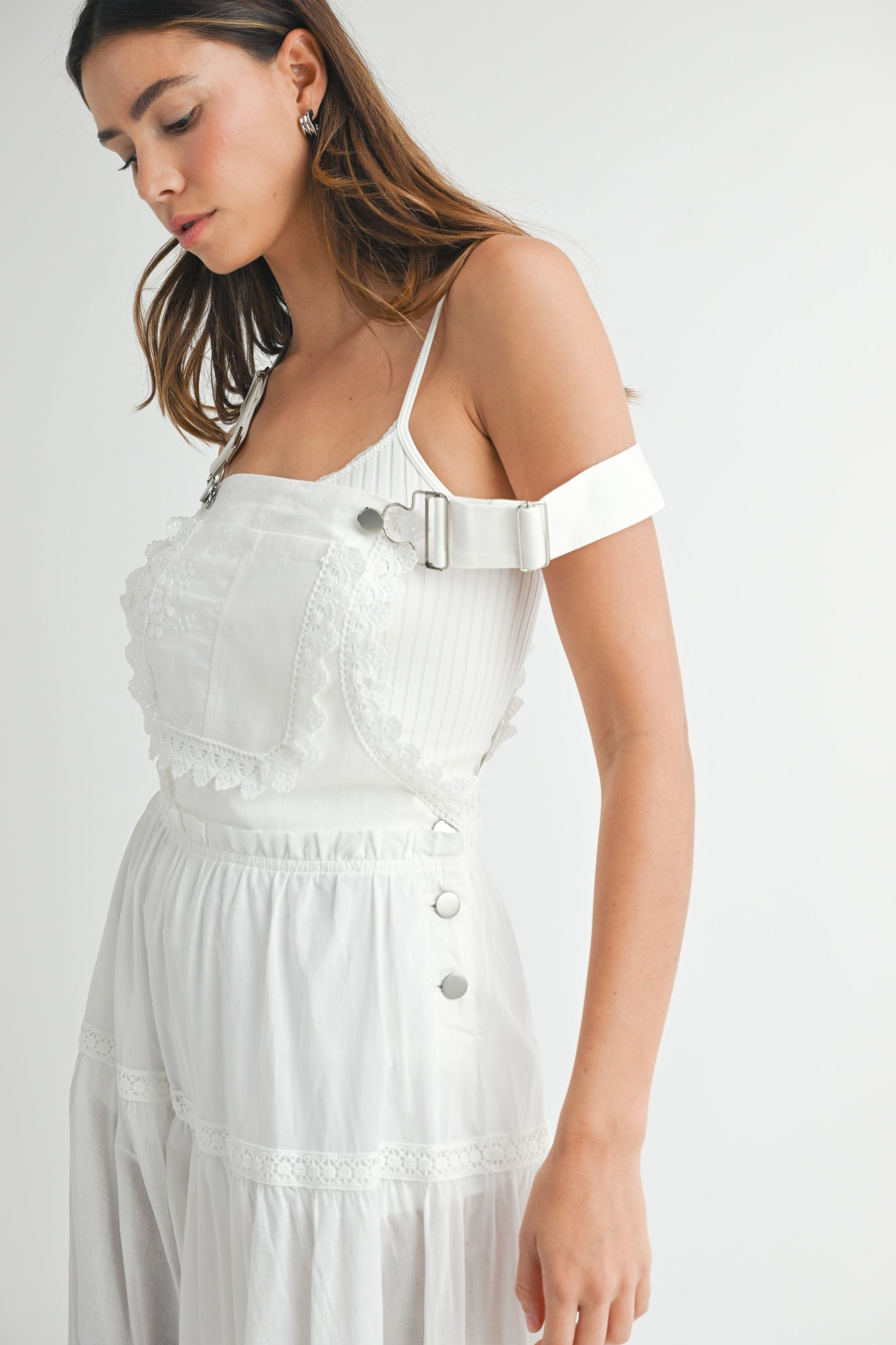 Angelina Overalls