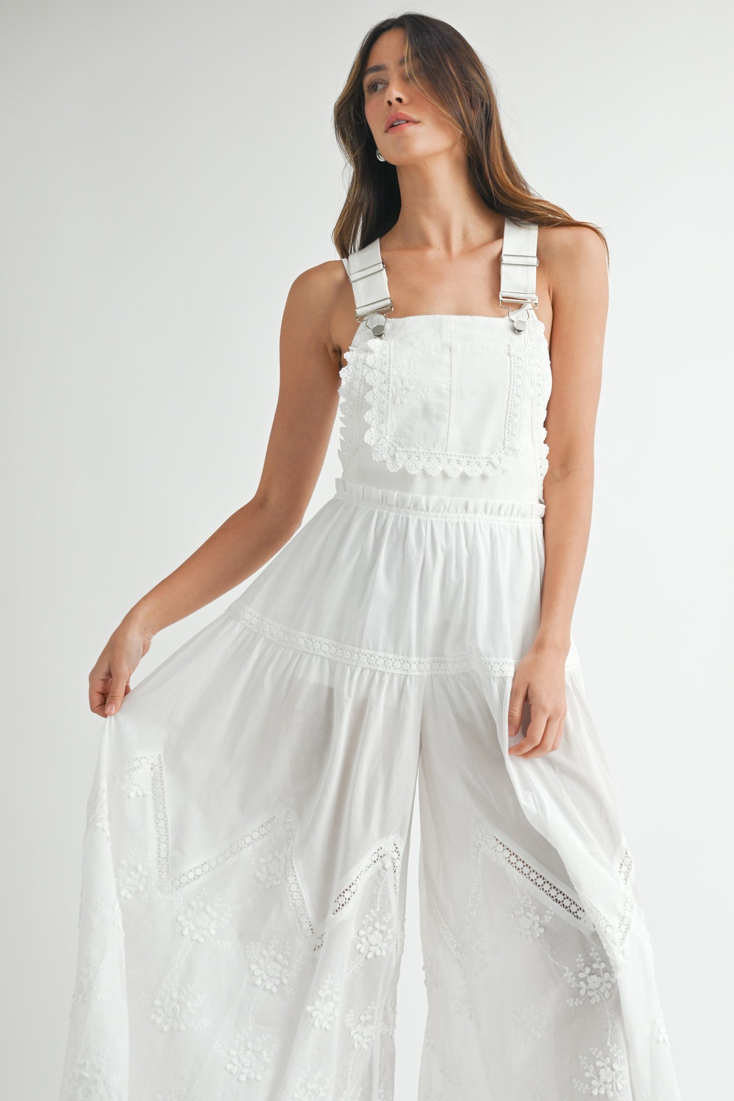 Angelina Overalls
