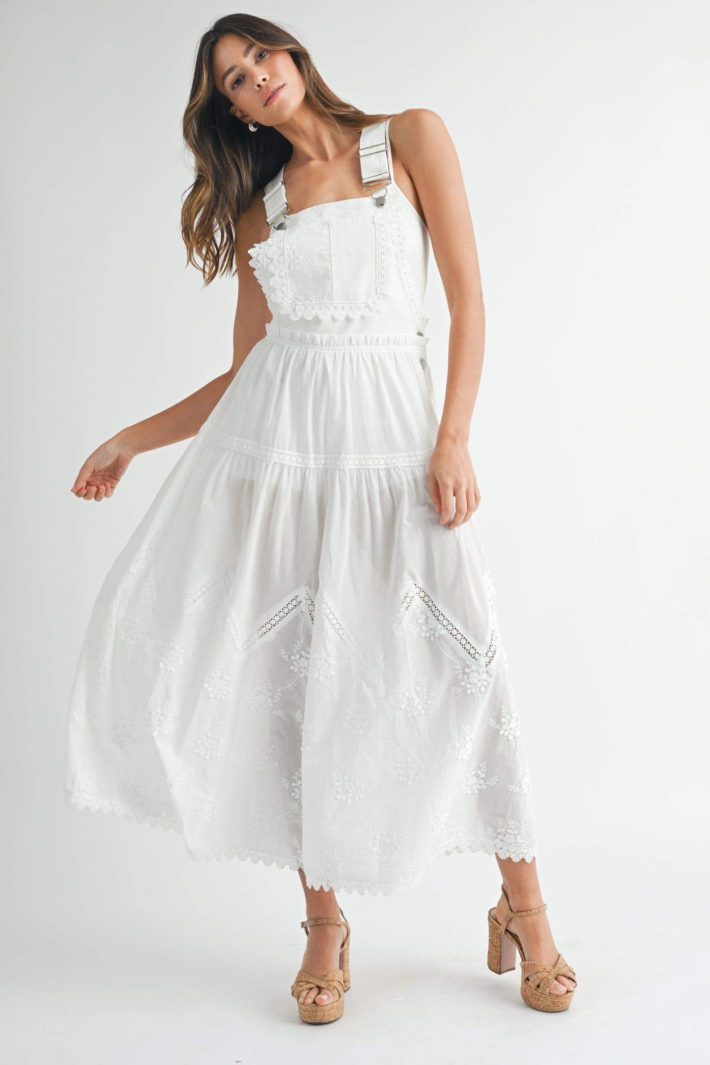 Angelina Overalls