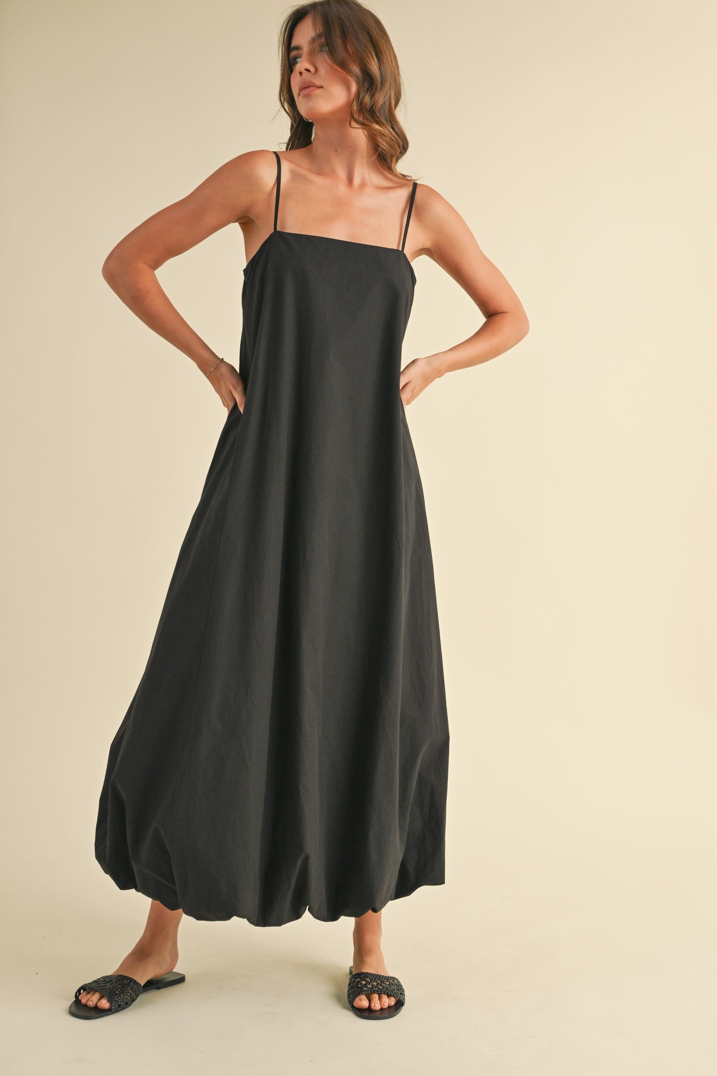 Klara Dress - Black