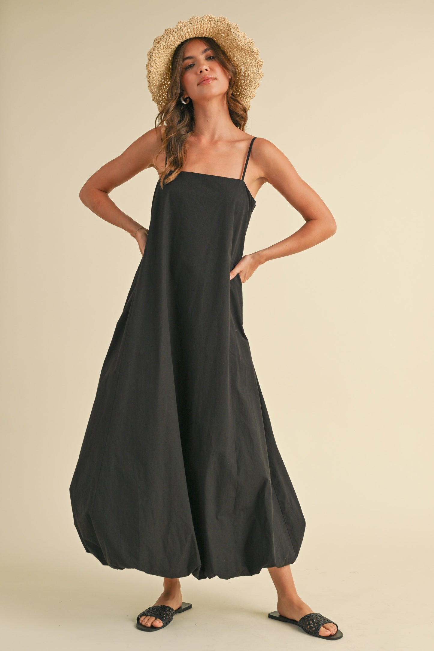 Klara Dress - Black