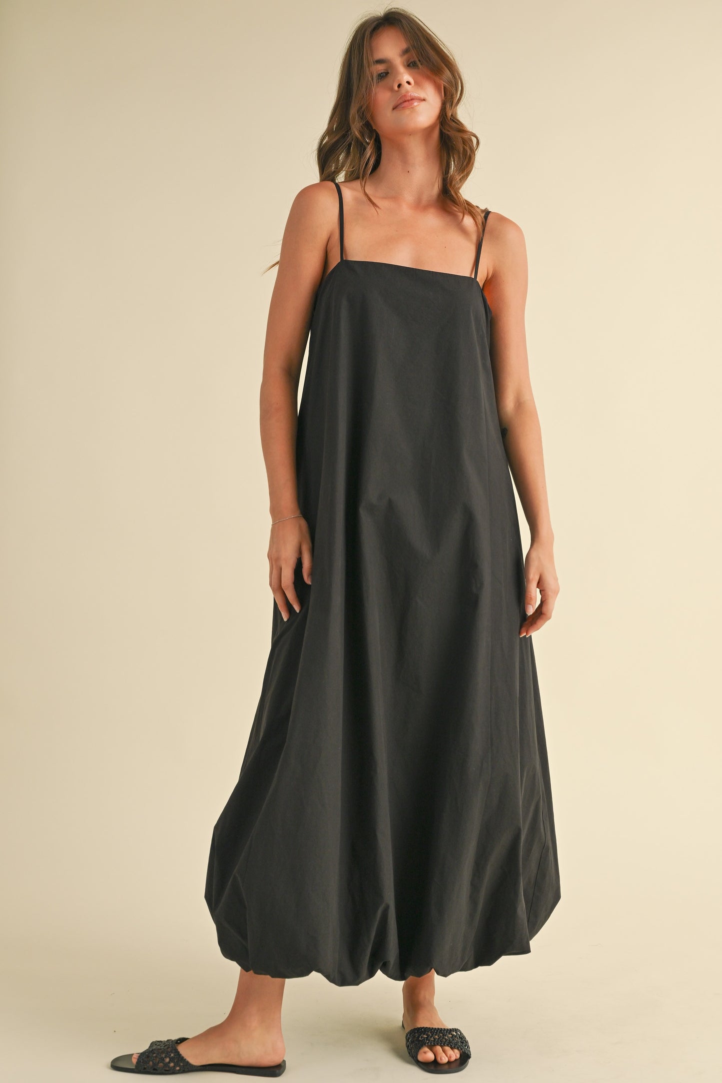 Klara Dress - Black
