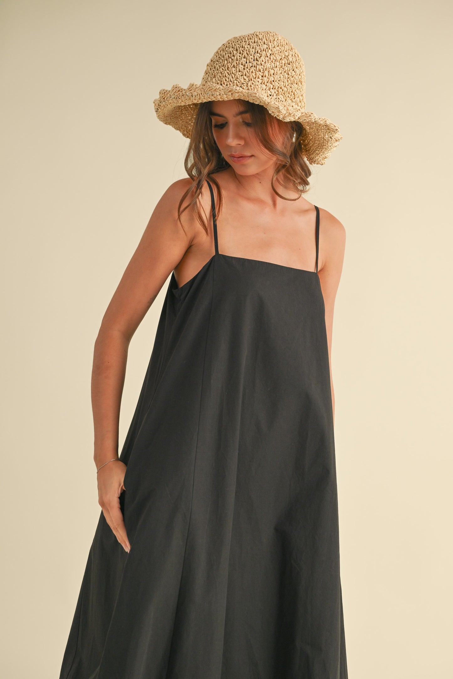 Klara Dress - Black