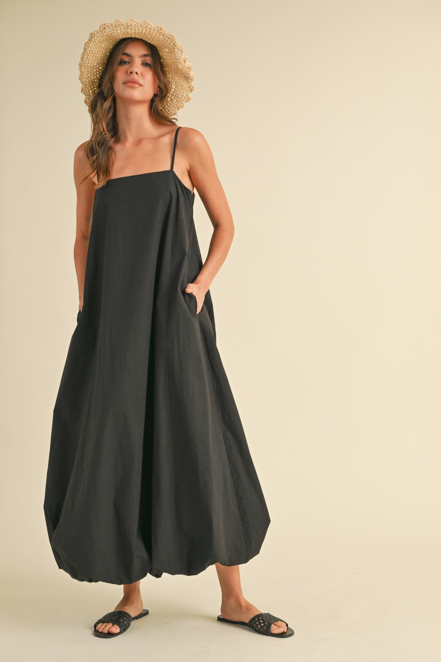 Klara Dress - Black