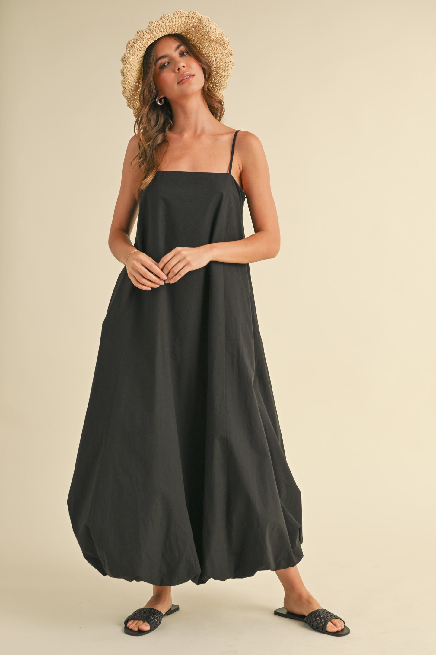 Klara Dress - Black